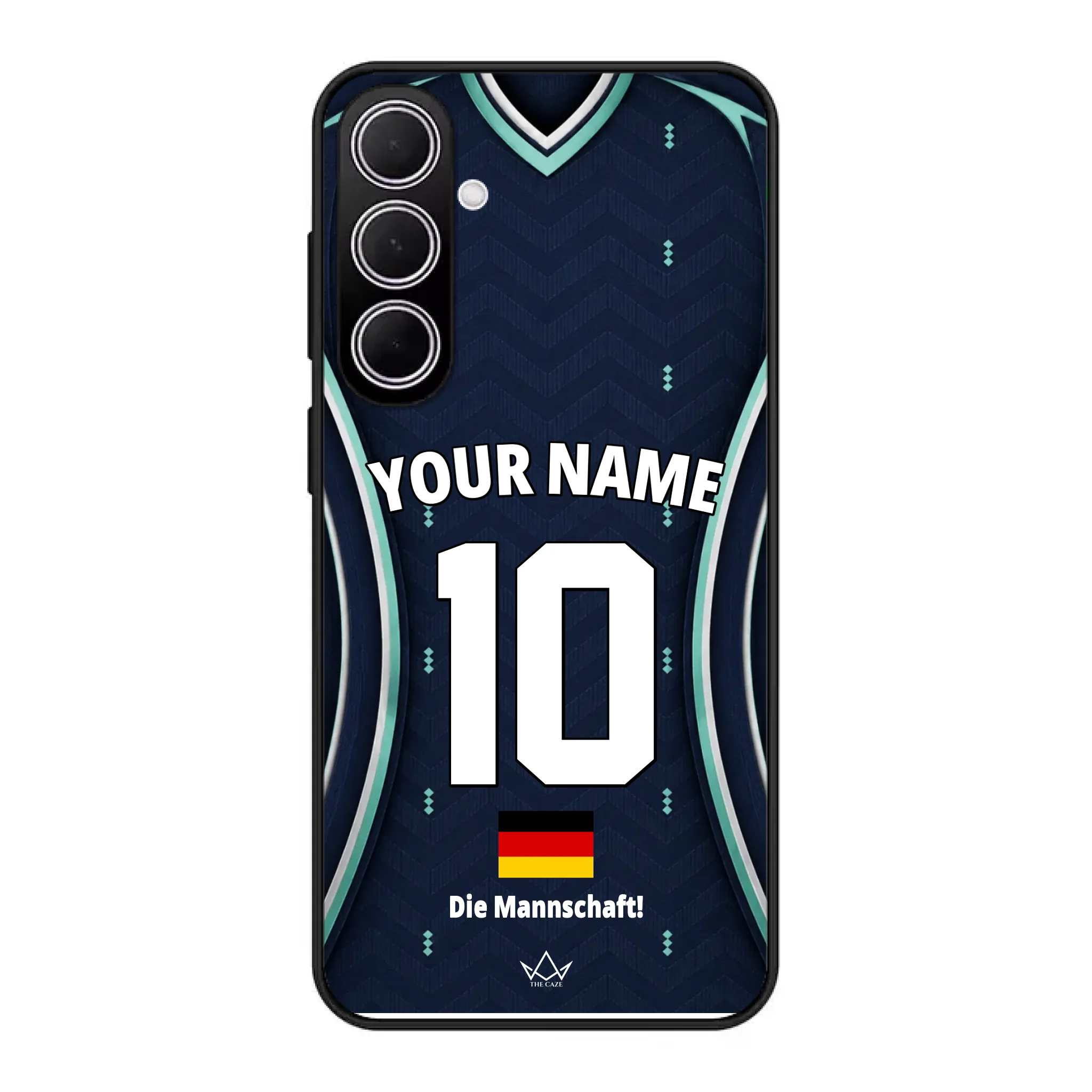 Custom Germany World Cup 2026 Phone Case
