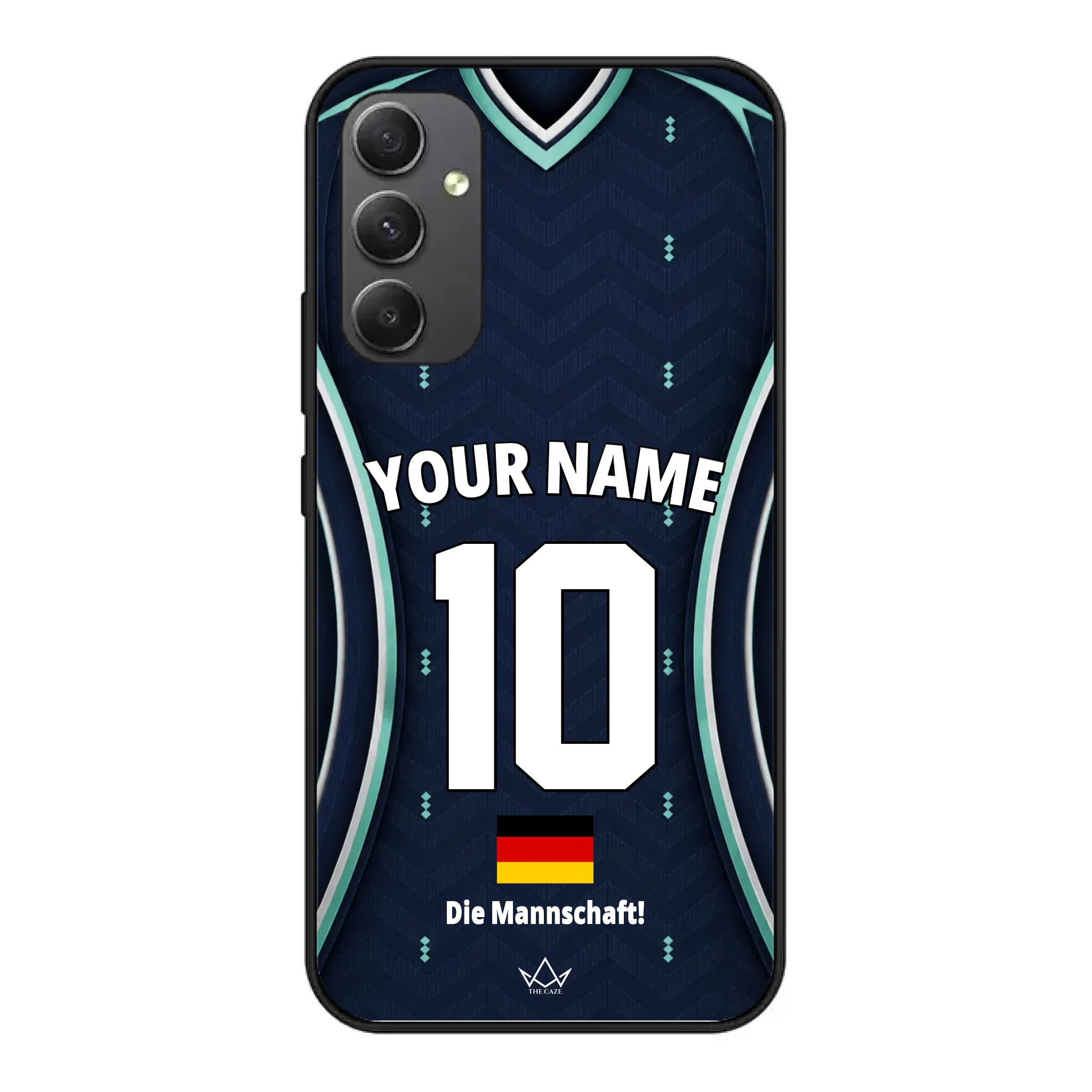 Custom Germany World Cup 2026 Phone Case