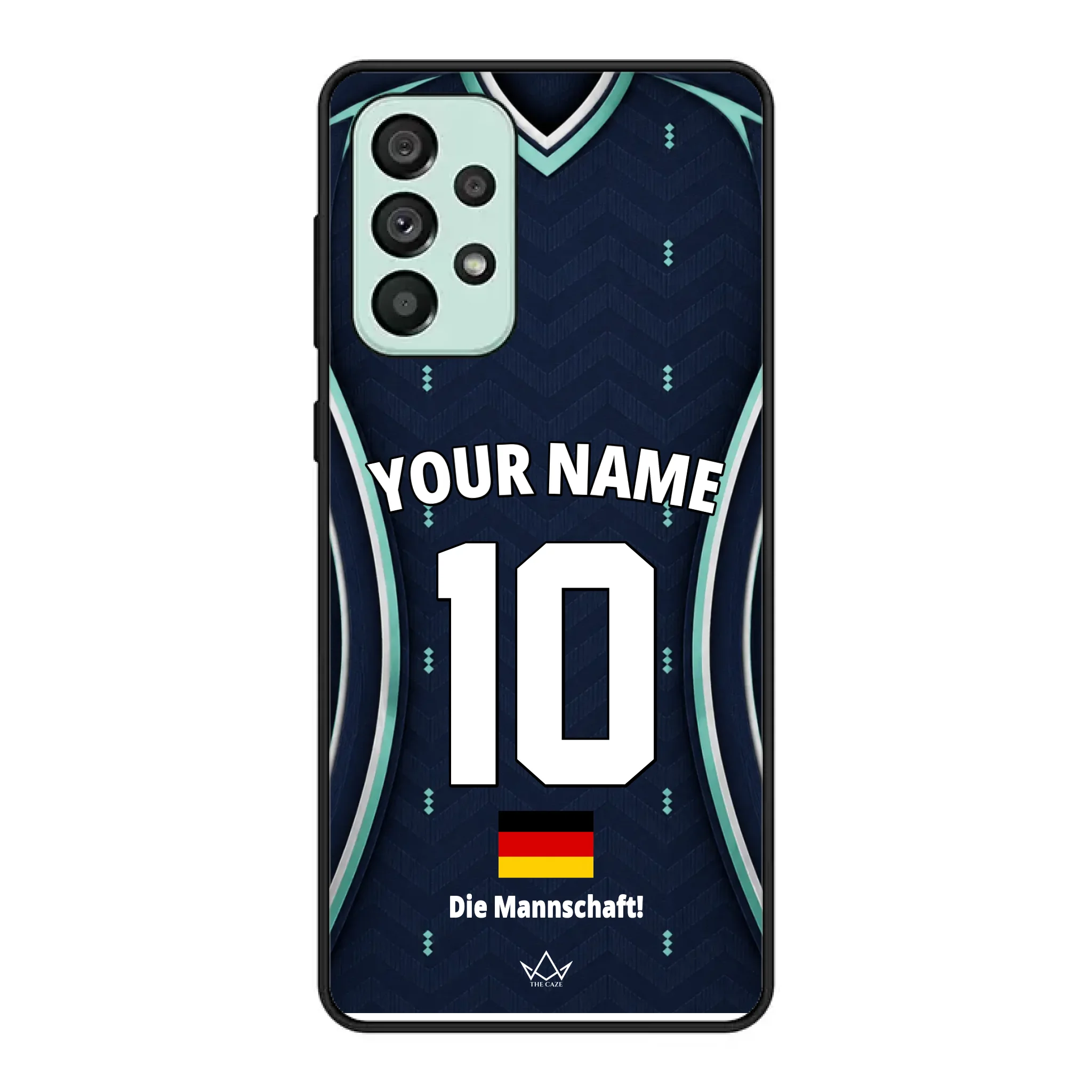 Custom Germany World Cup 2026 Phone Case
