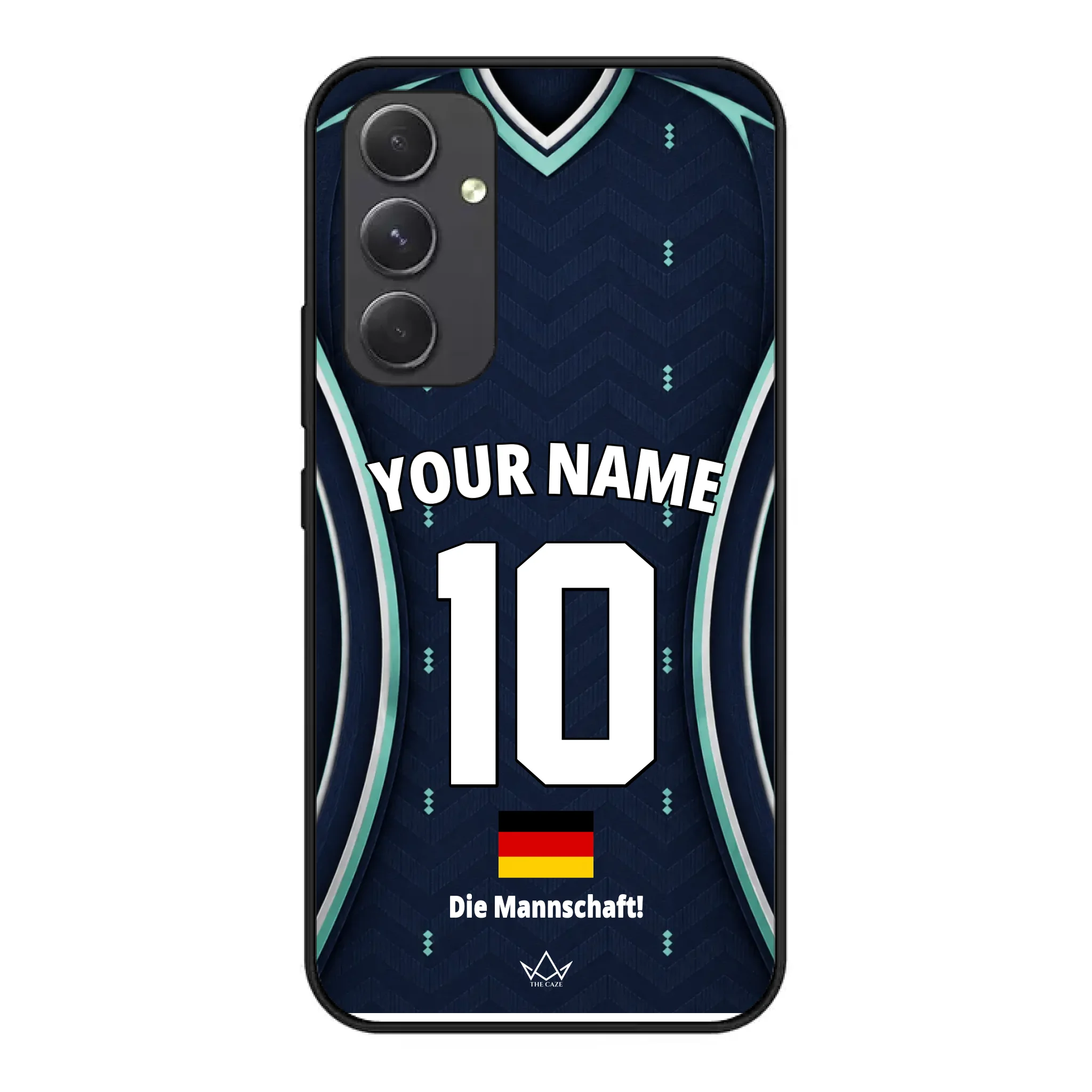 Custom Germany World Cup 2026 Phone Case