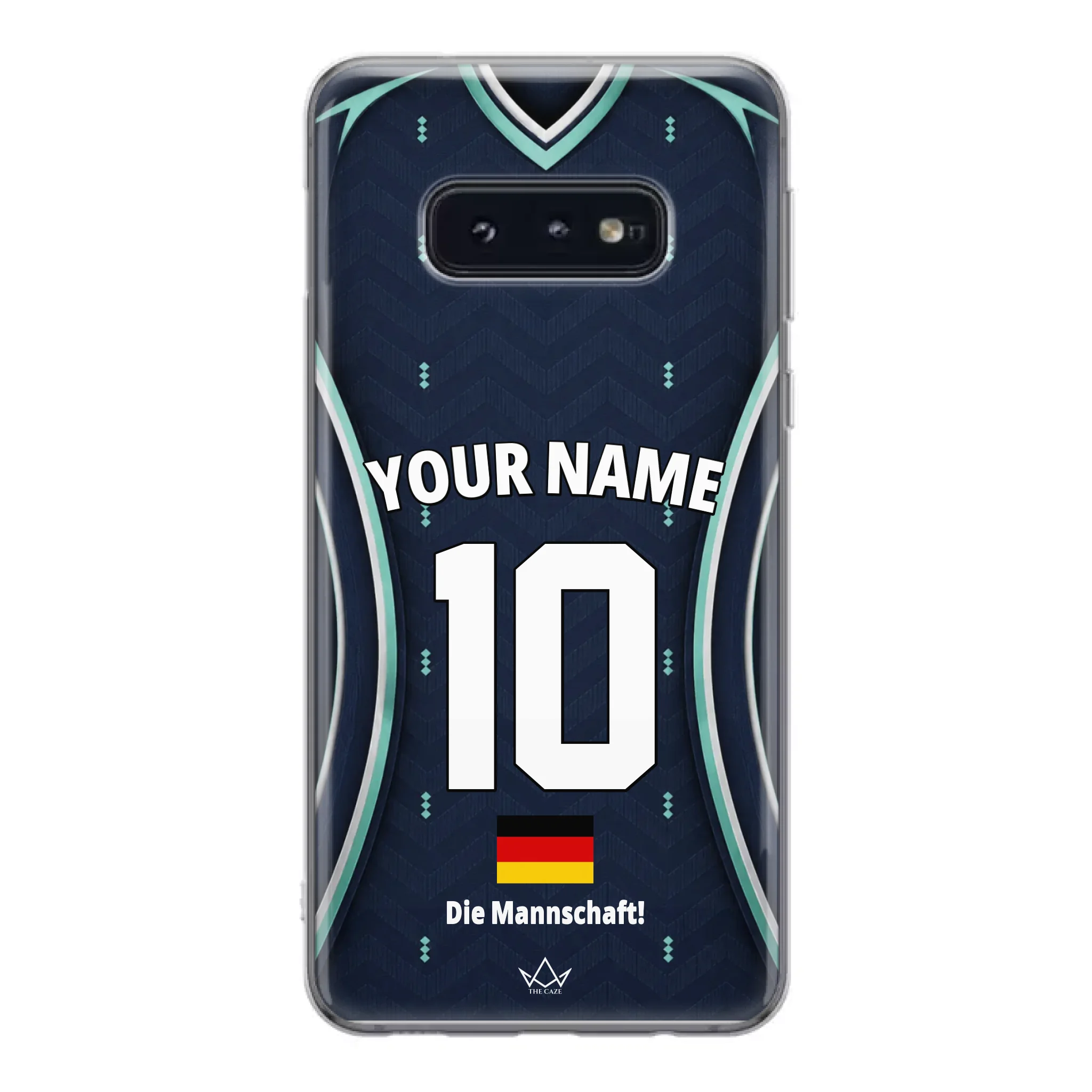 Custom Germany World Cup 2026 Phone Case