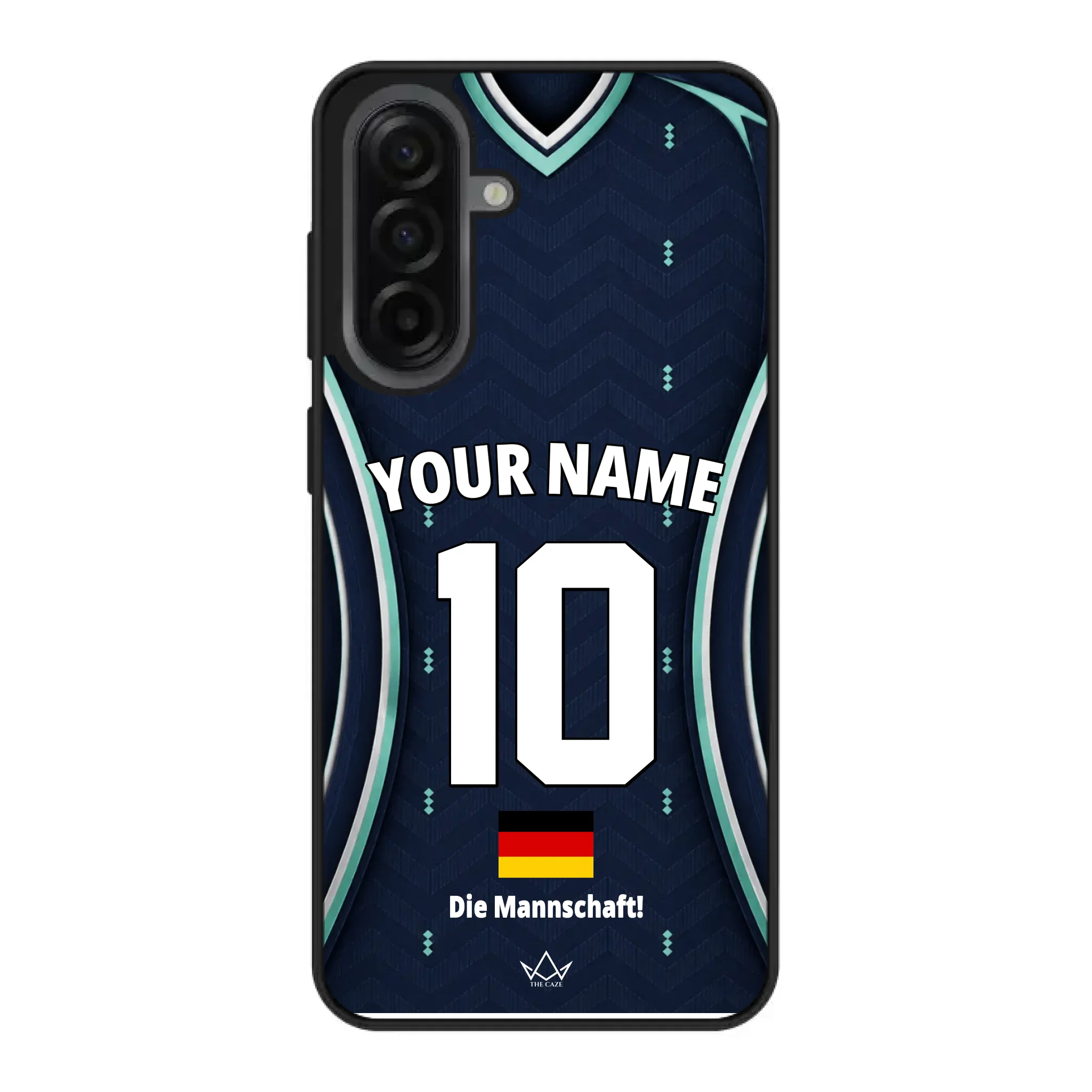 Custom Germany World Cup 2026 Phone Case