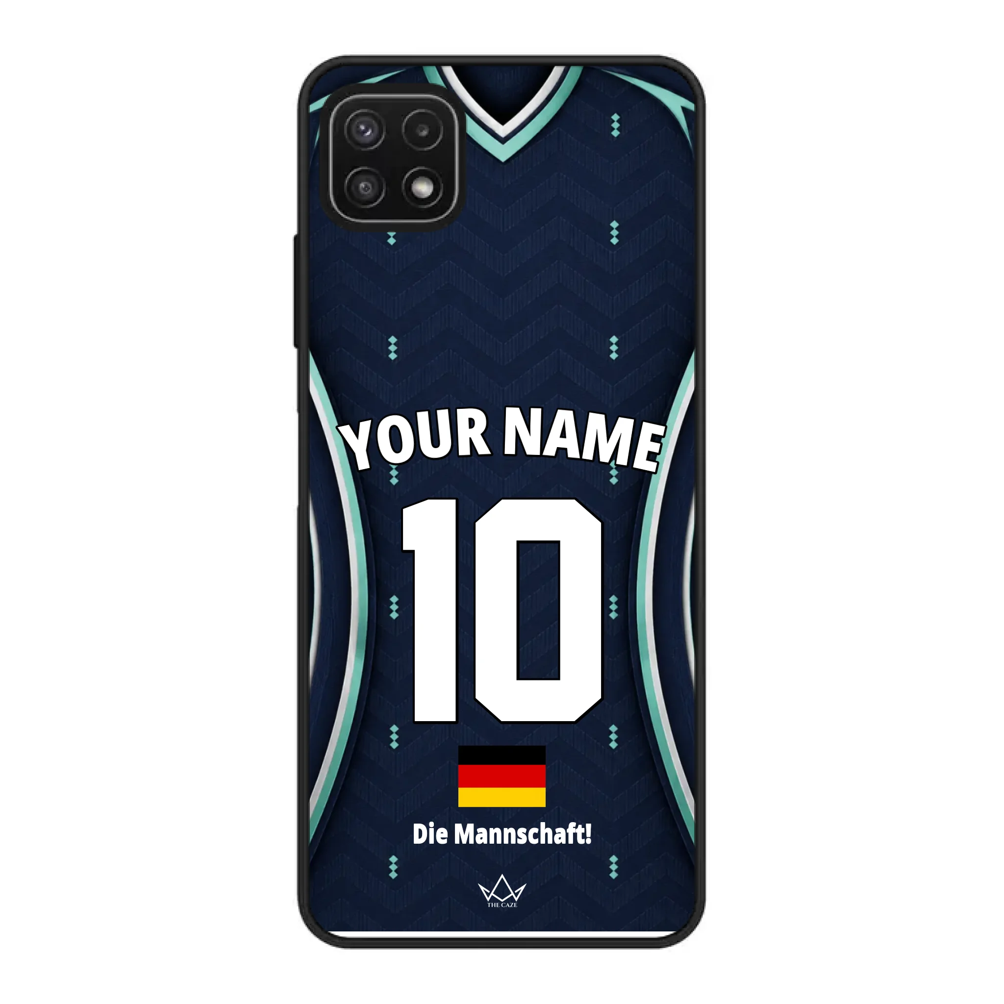 Custom Germany World Cup 2026 Phone Case