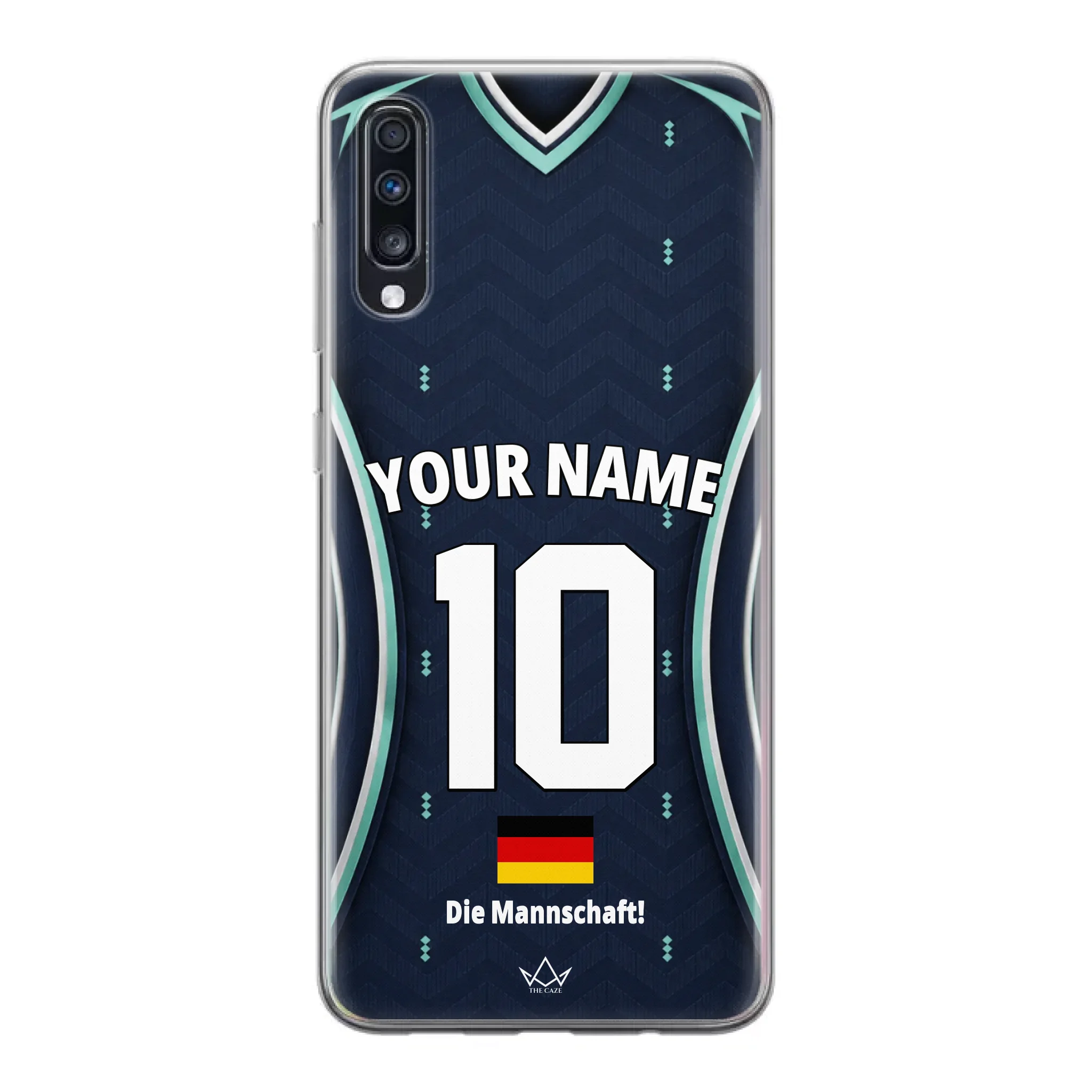 Custom Germany World Cup 2026 Phone Case