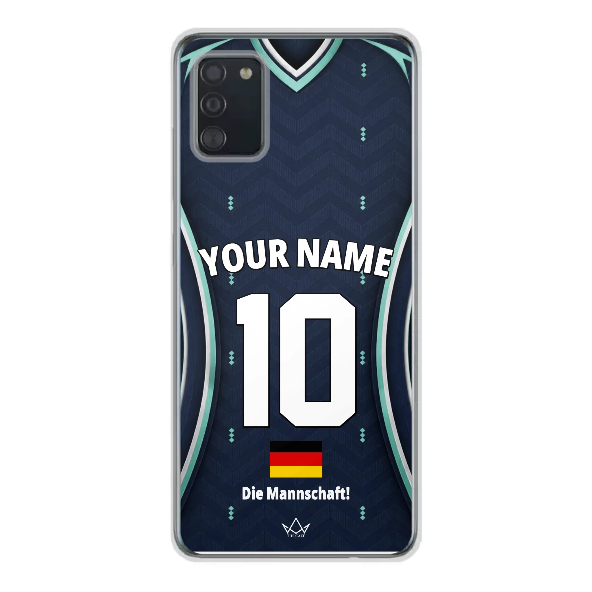 Custom Germany World Cup 2026 Phone Case