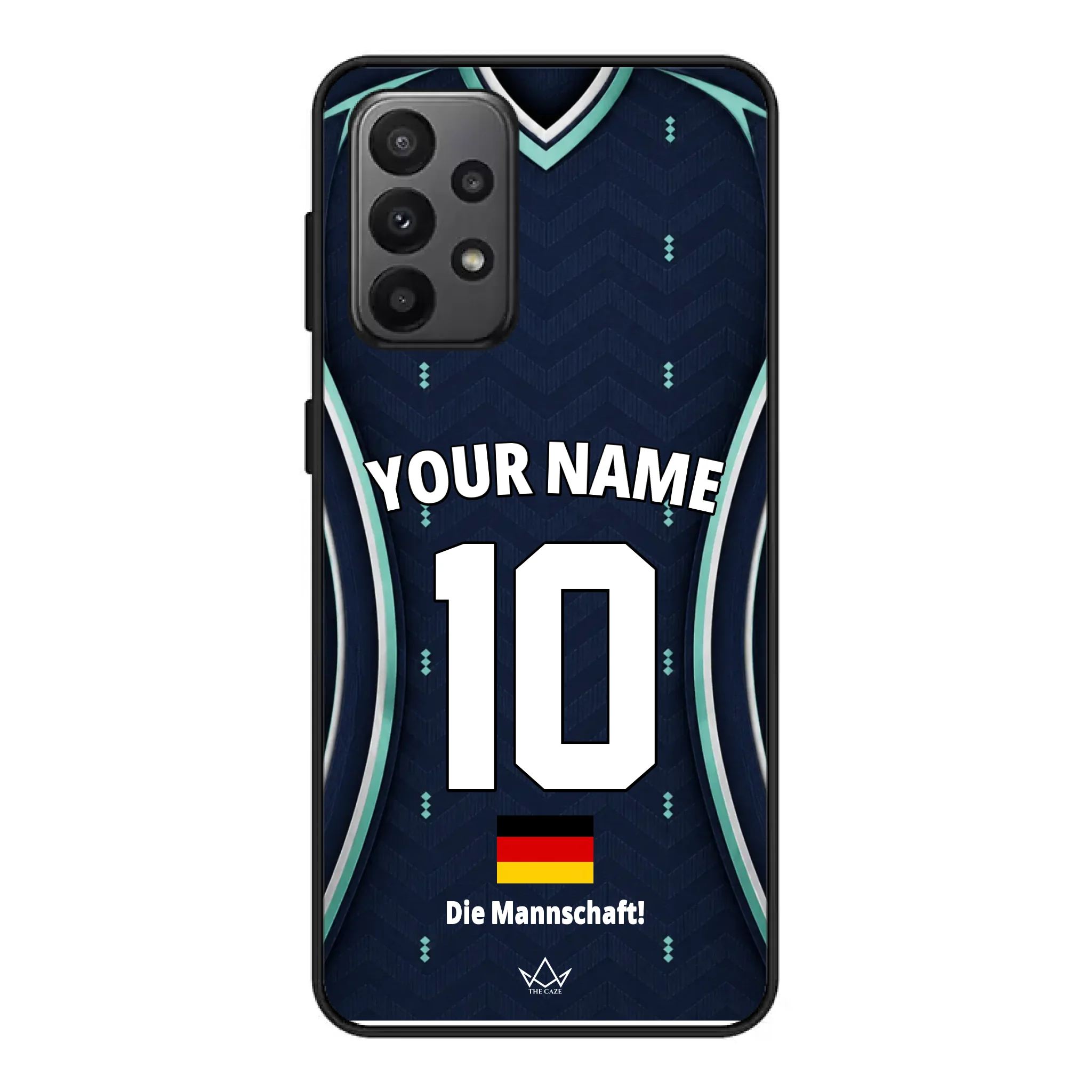 Custom Germany World Cup 2026 Phone Case