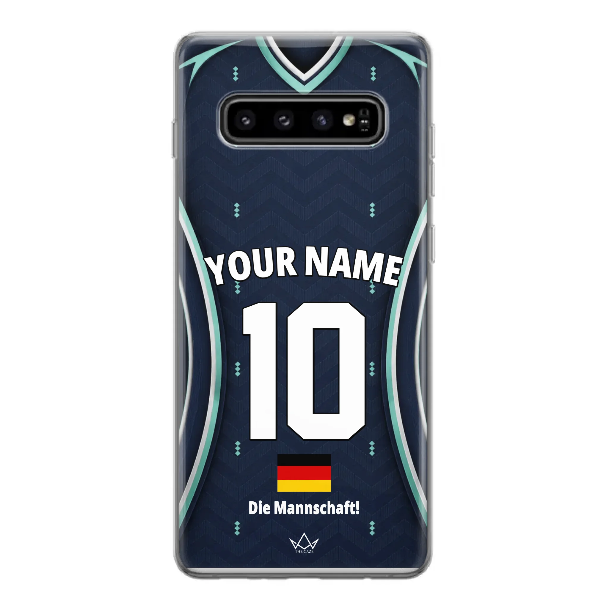 Custom Germany World Cup 2026 Phone Case