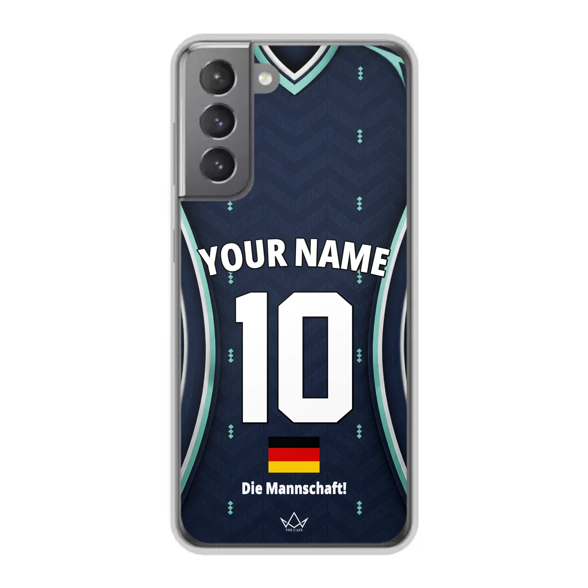 Custom Germany World Cup 2026 Phone Case
