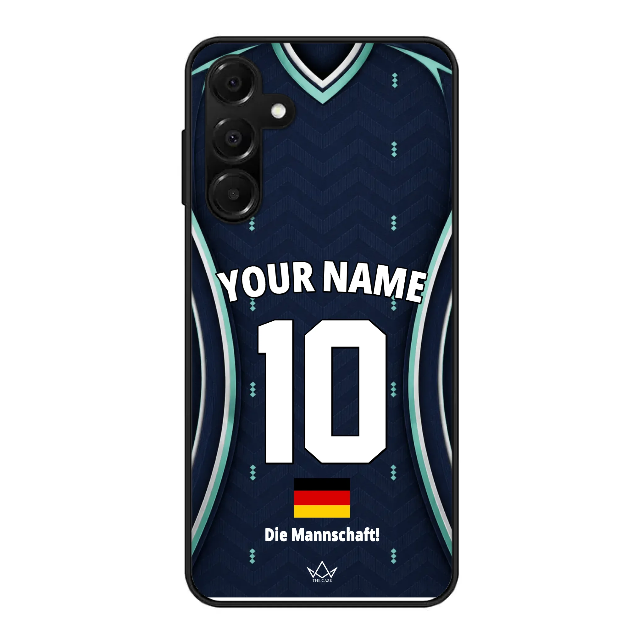 Custom Germany World Cup 2026 Phone Case