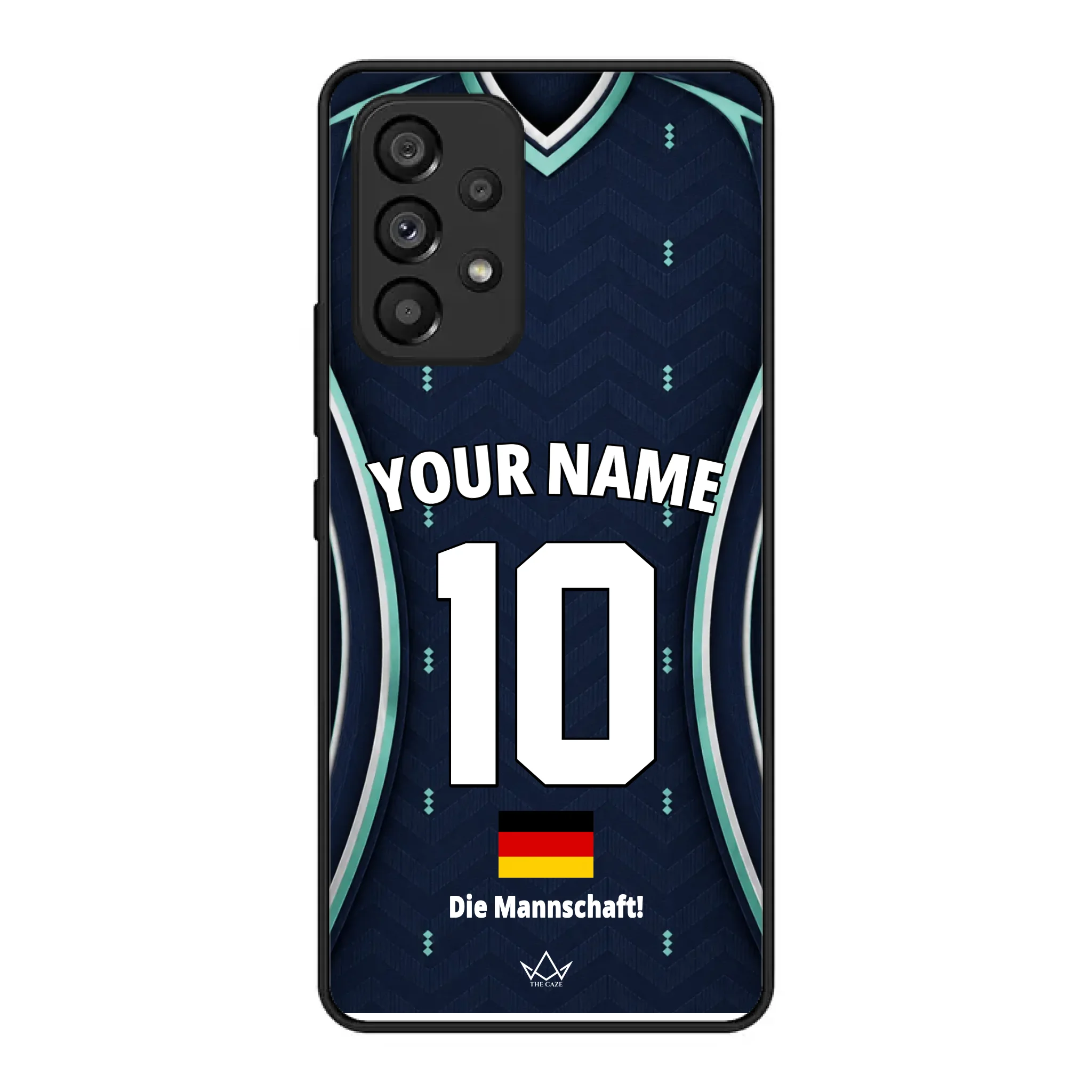 Custom Germany World Cup 2026 Phone Case