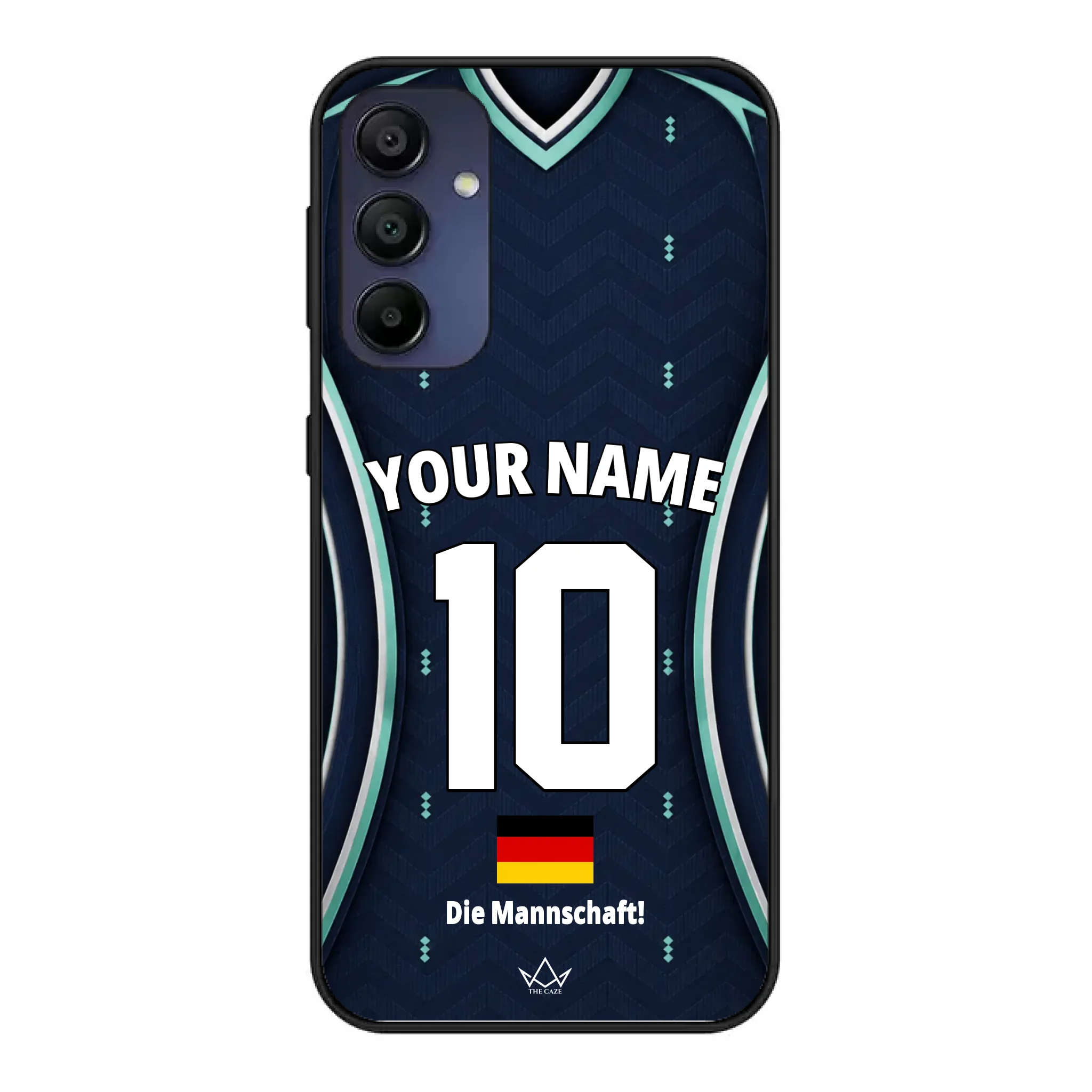 Custom Germany World Cup 2026 Phone Case