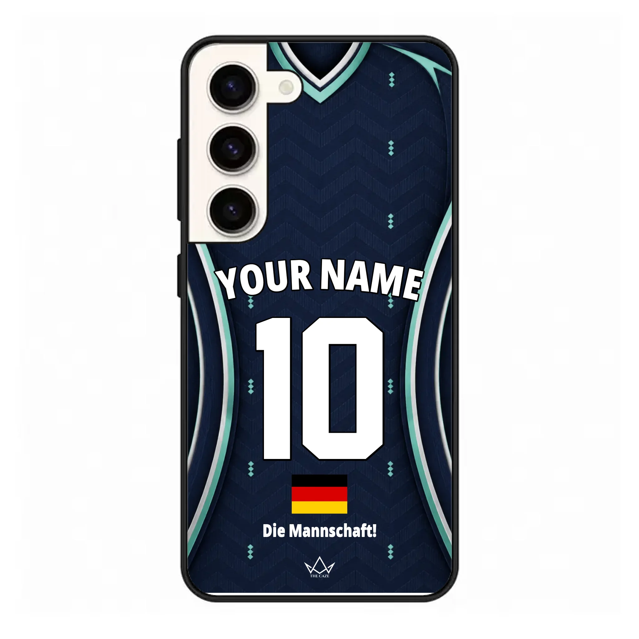 Custom Germany World Cup 2026 Phone Case