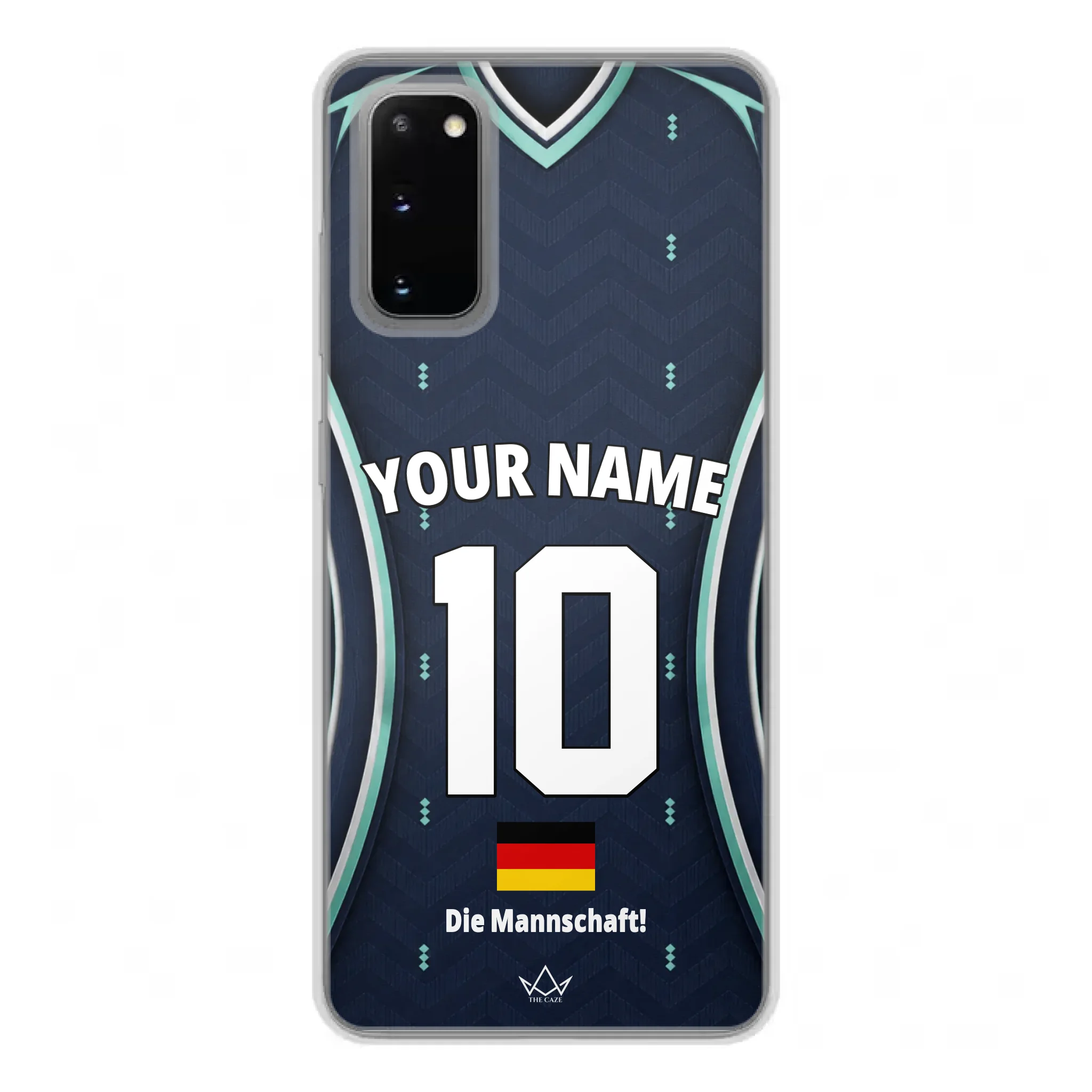 Custom Germany World Cup 2026 Phone Case