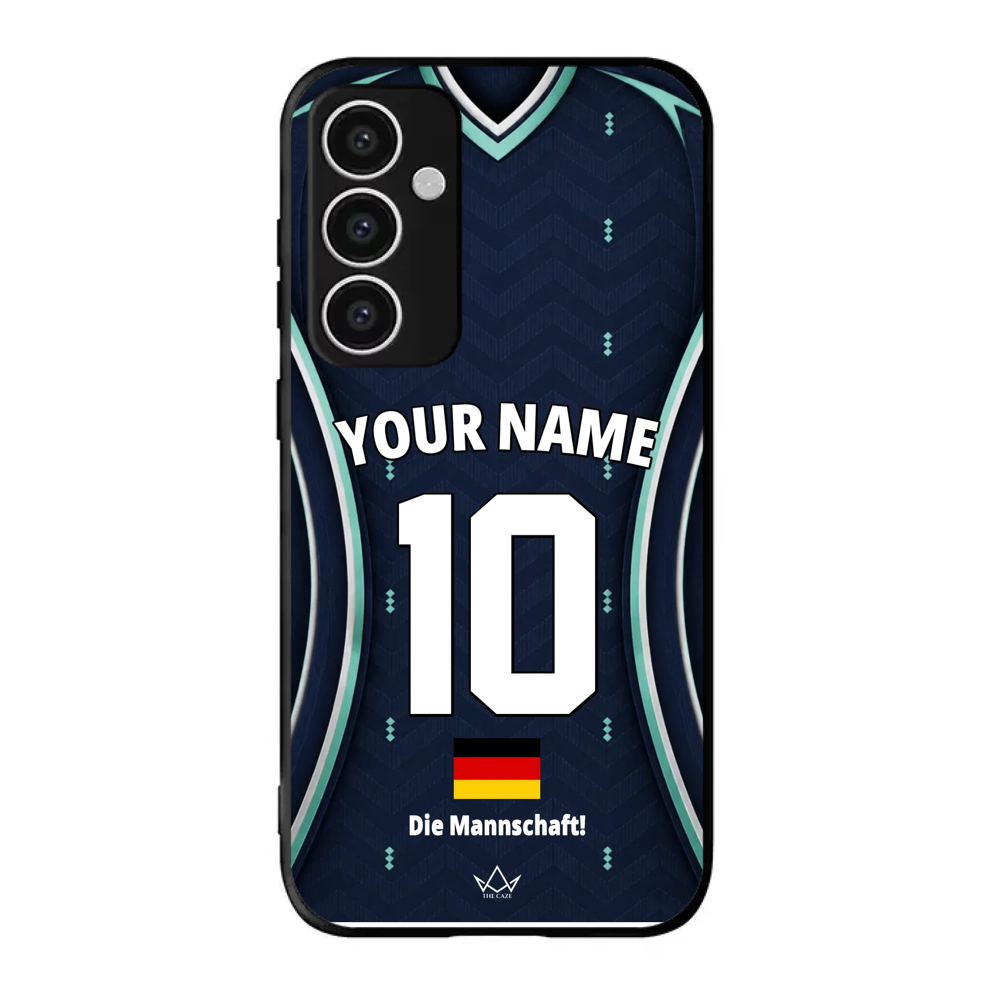 Custom Germany World Cup 2026 Phone Case