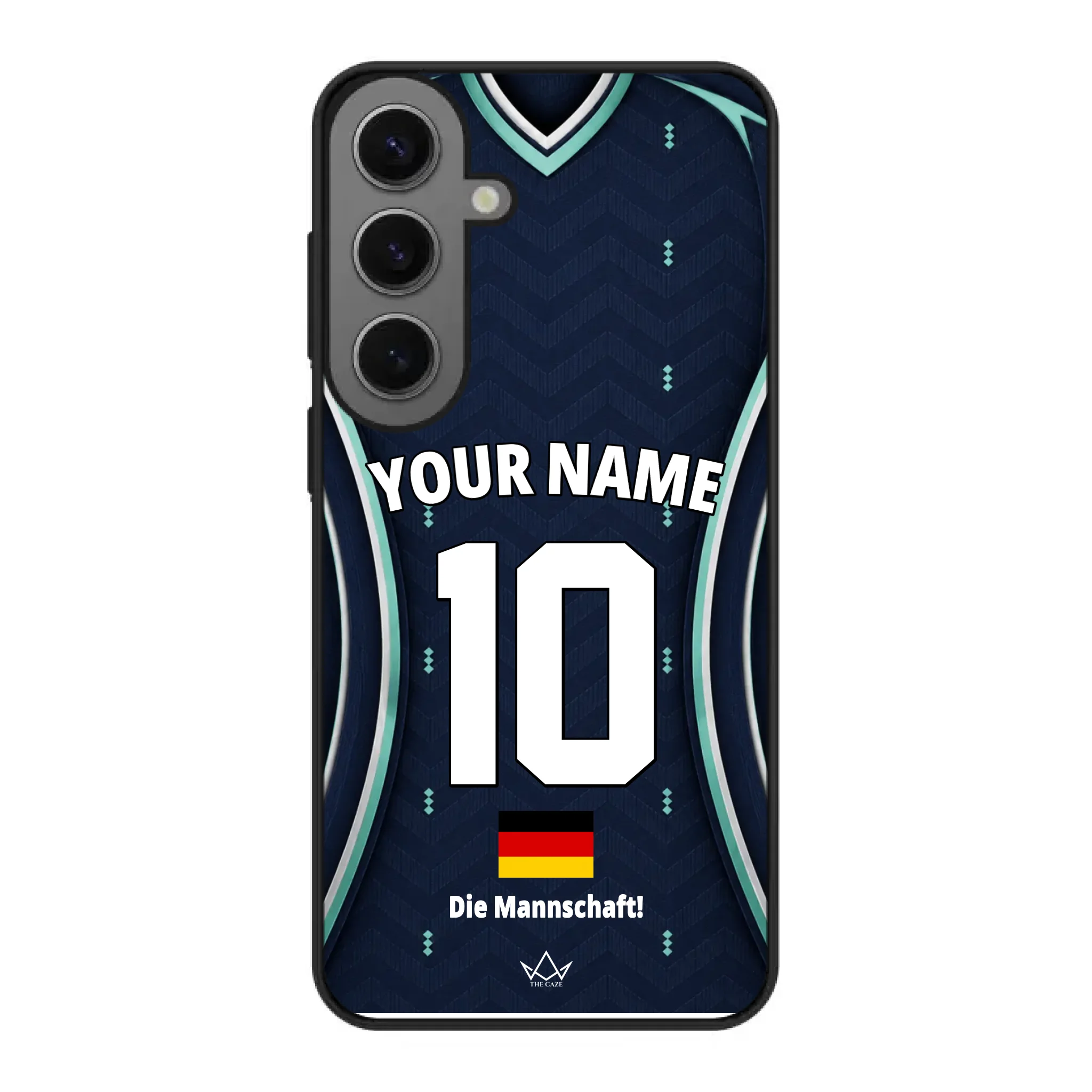 Custom Germany World Cup 2026 Phone Case
