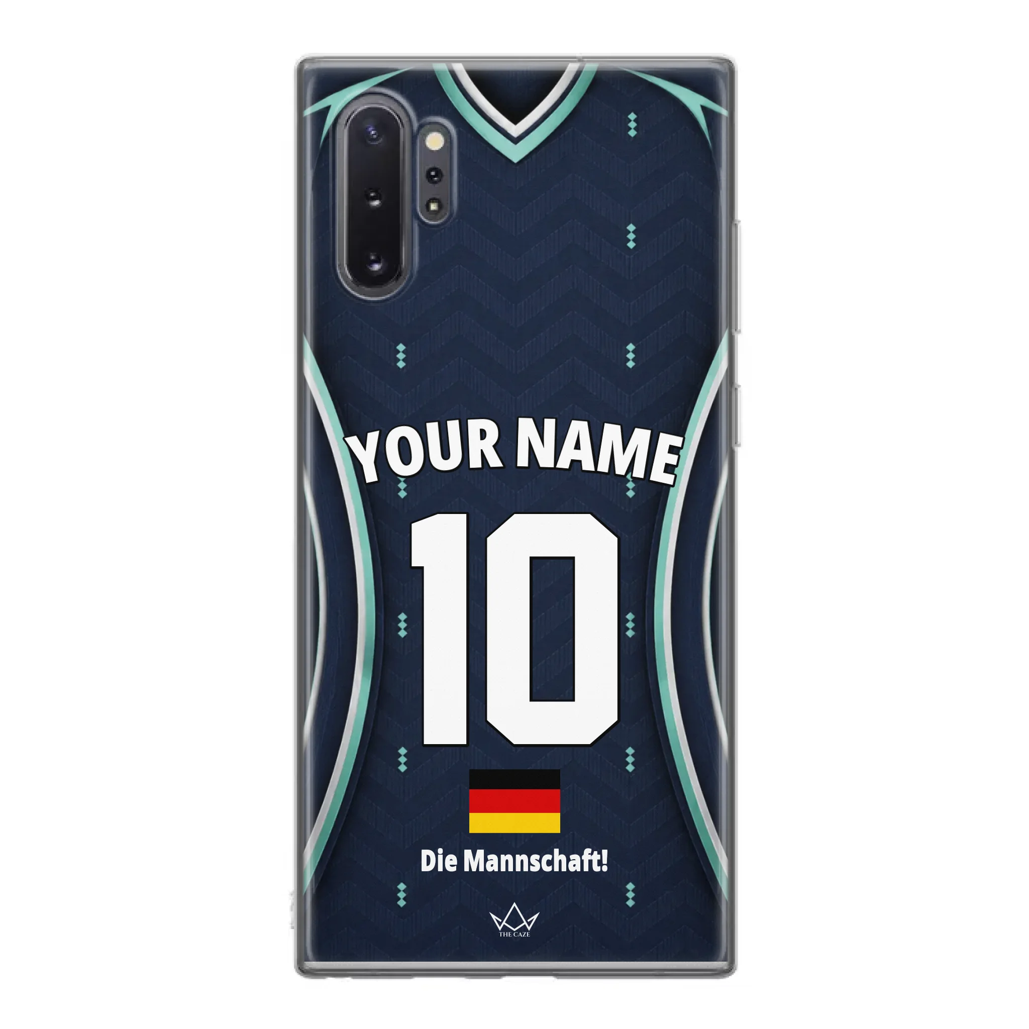 Custom Germany World Cup 2026 Phone Case