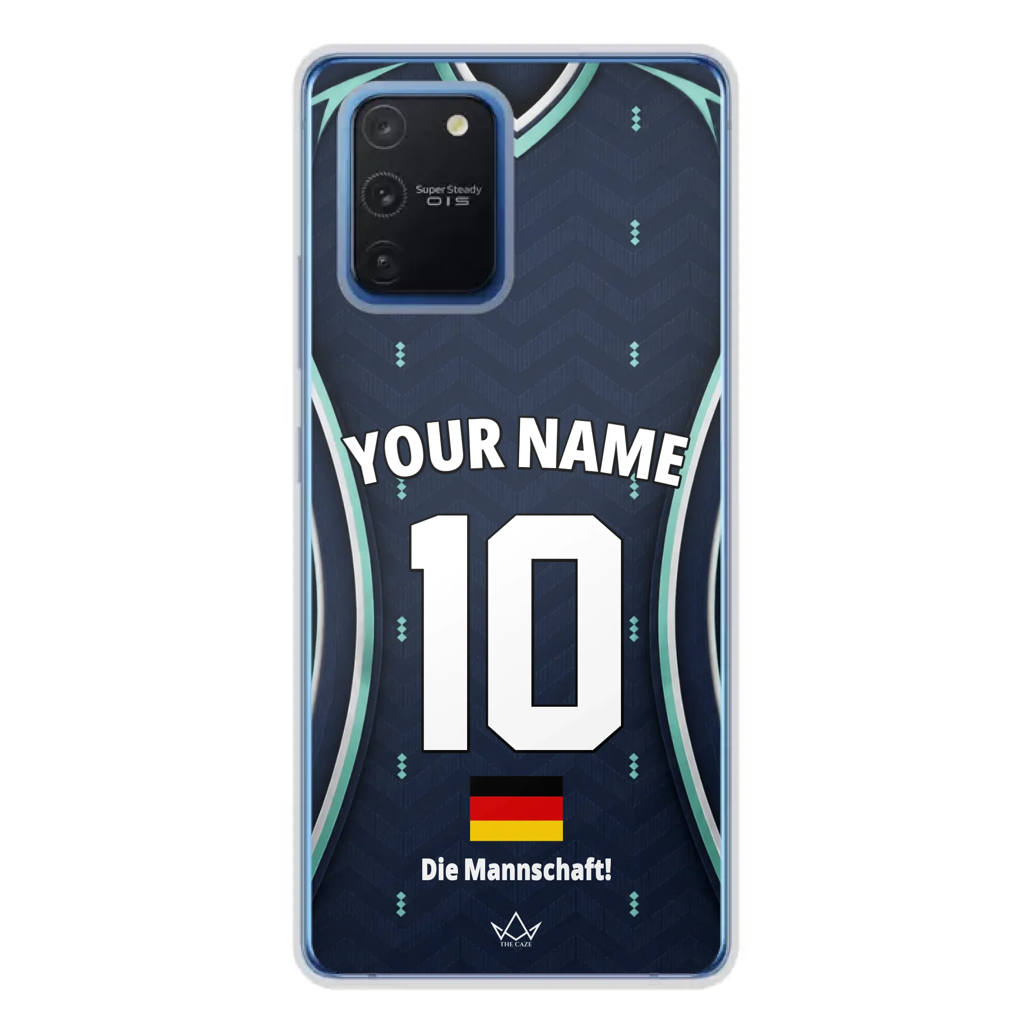 Custom Germany World Cup 2026 Phone Case