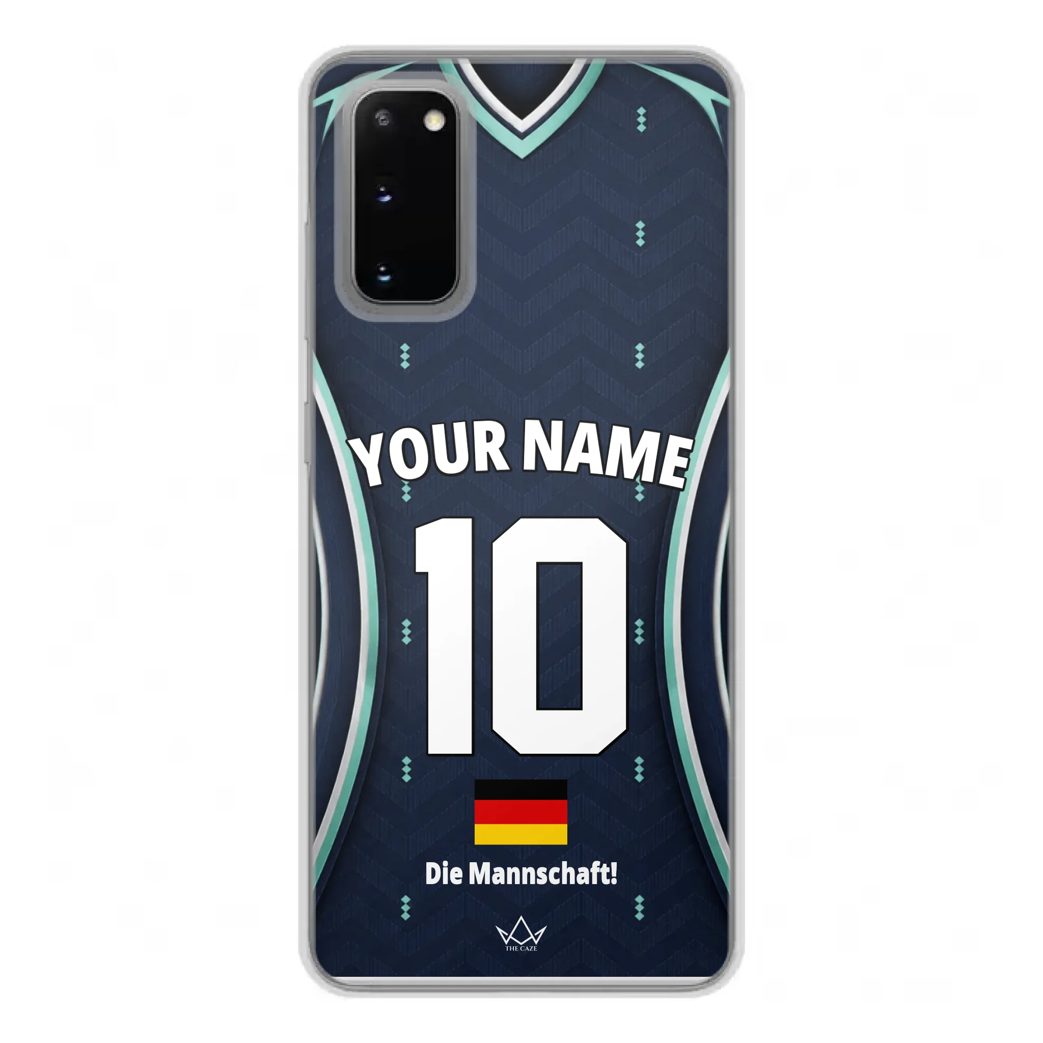 Custom Germany World Cup 2026 Phone Case