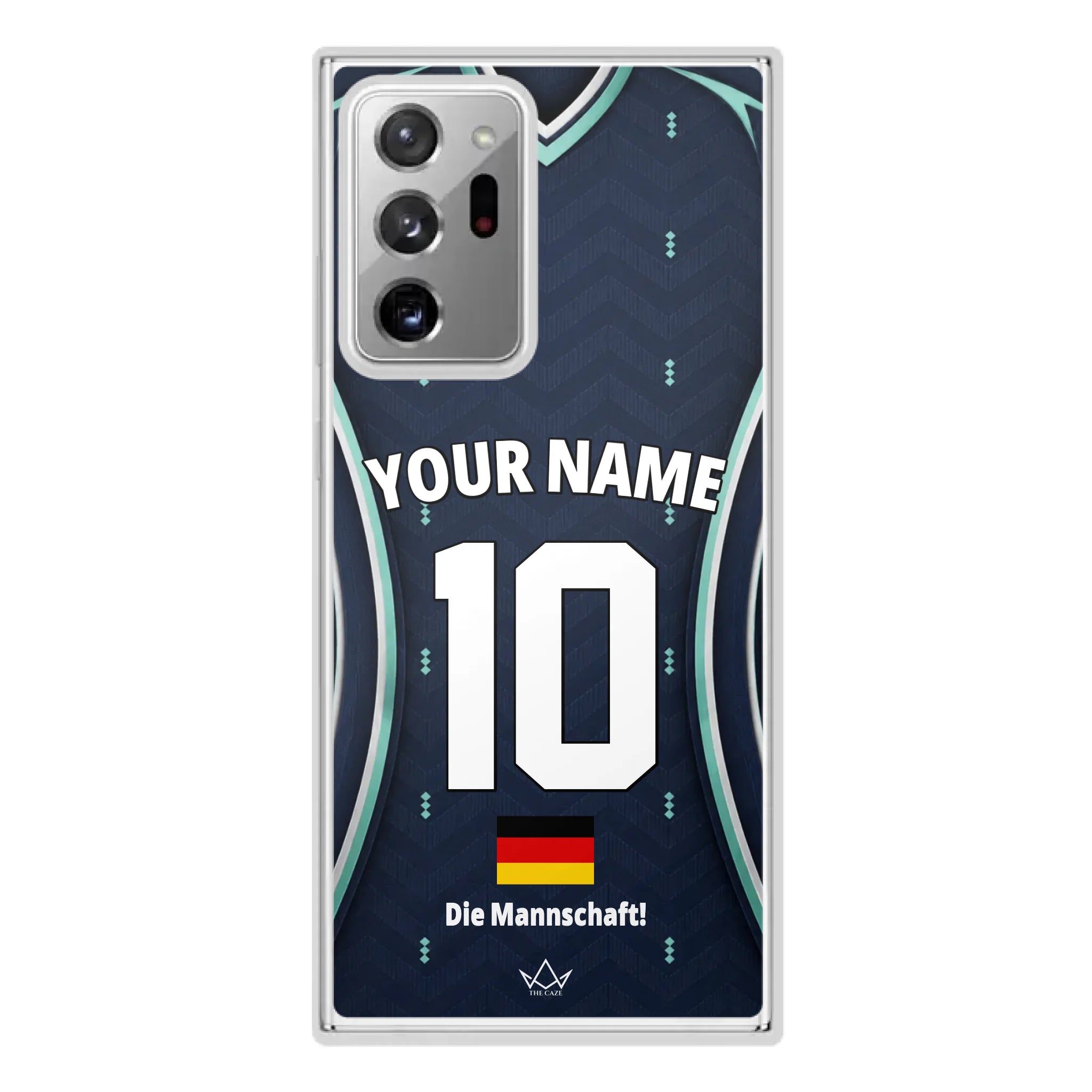 Custom Germany World Cup 2026 Phone Case