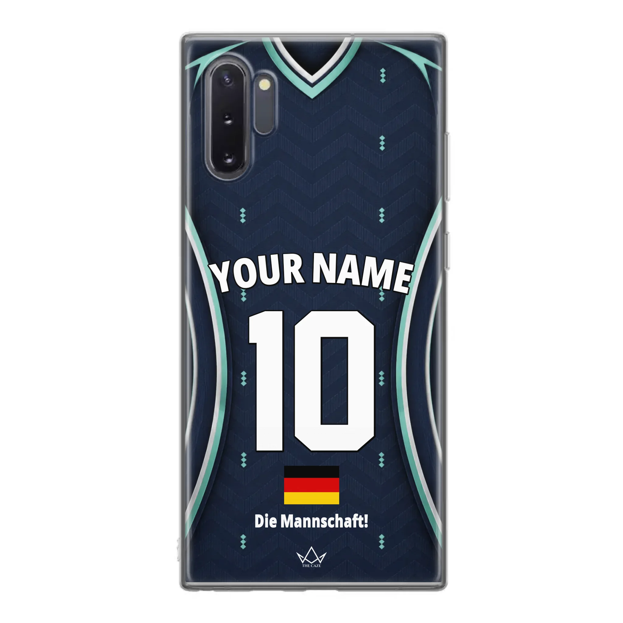 Custom Germany World Cup 2026 Phone Case