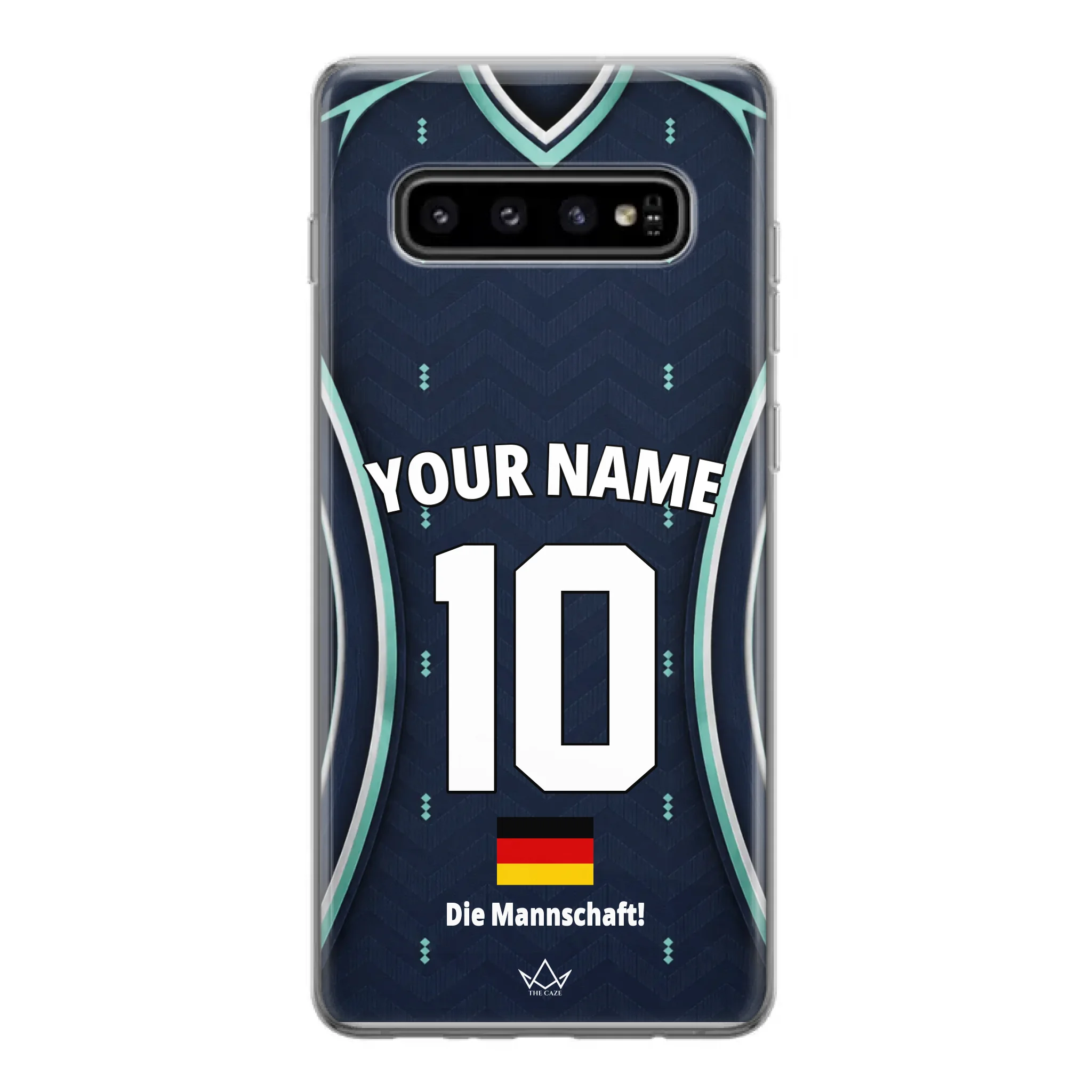 Custom Germany World Cup 2026 Phone Case