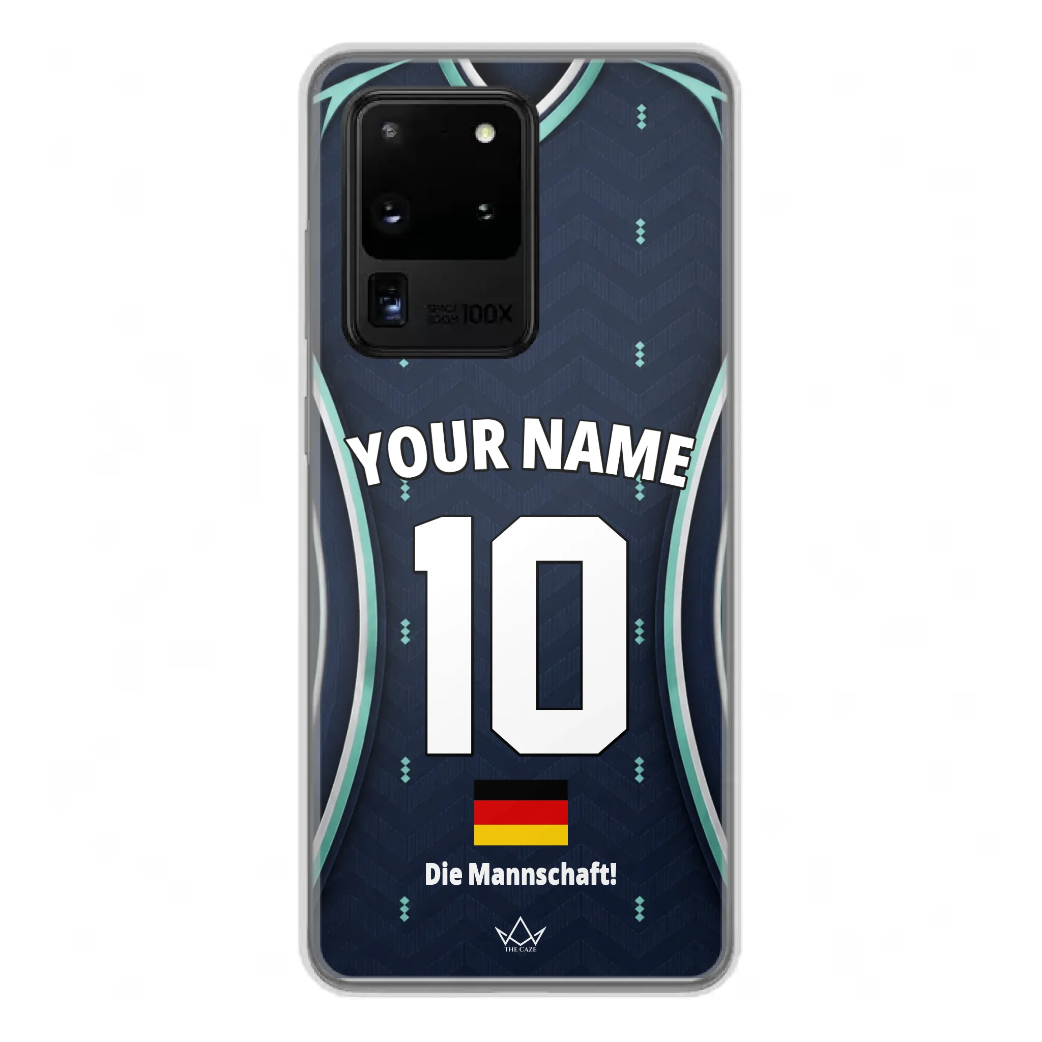 Custom Germany World Cup 2026 Phone Case