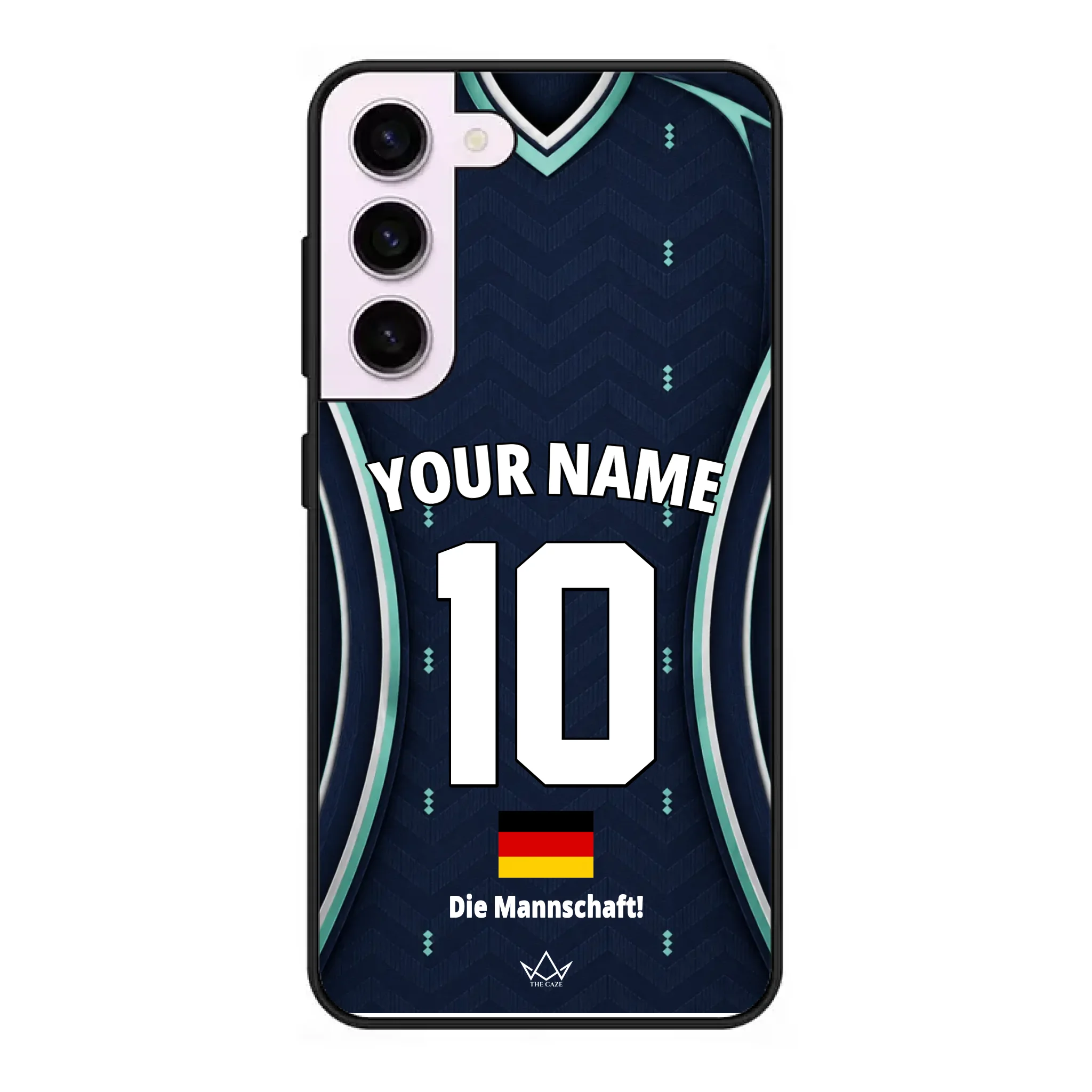 Custom Germany World Cup 2026 Phone Case