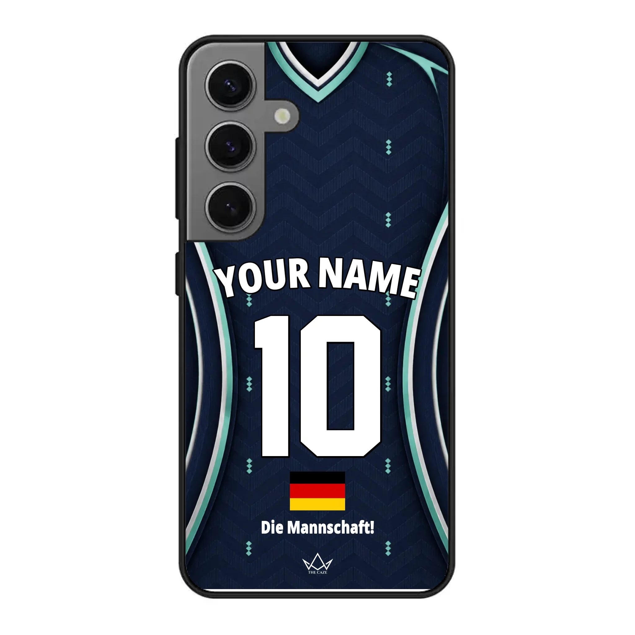 Custom Germany World Cup 2026 Phone Case