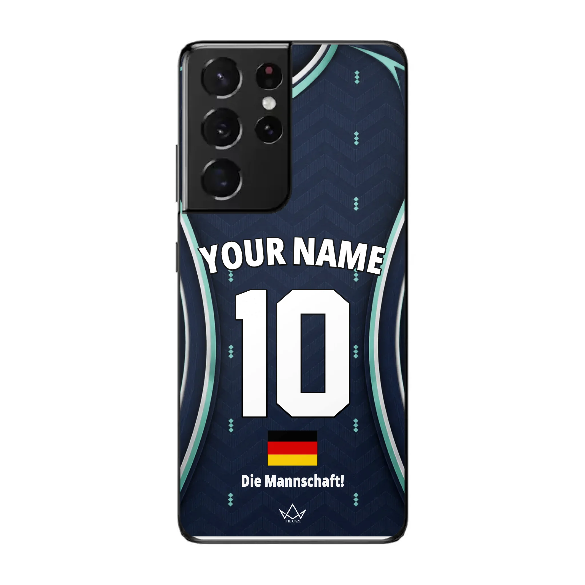 Custom Germany World Cup 2026 Phone Case