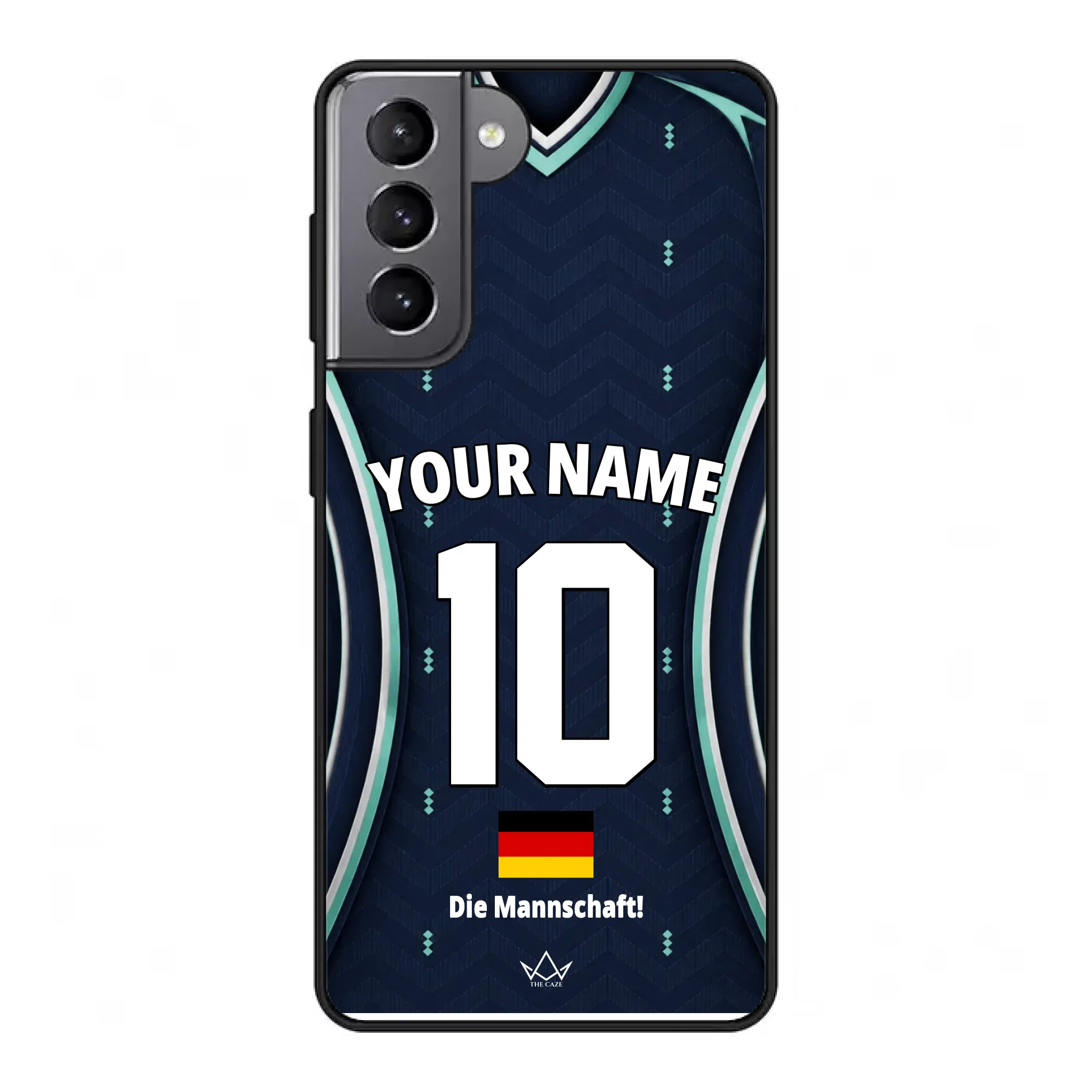 Custom Germany World Cup 2026 Phone Case
