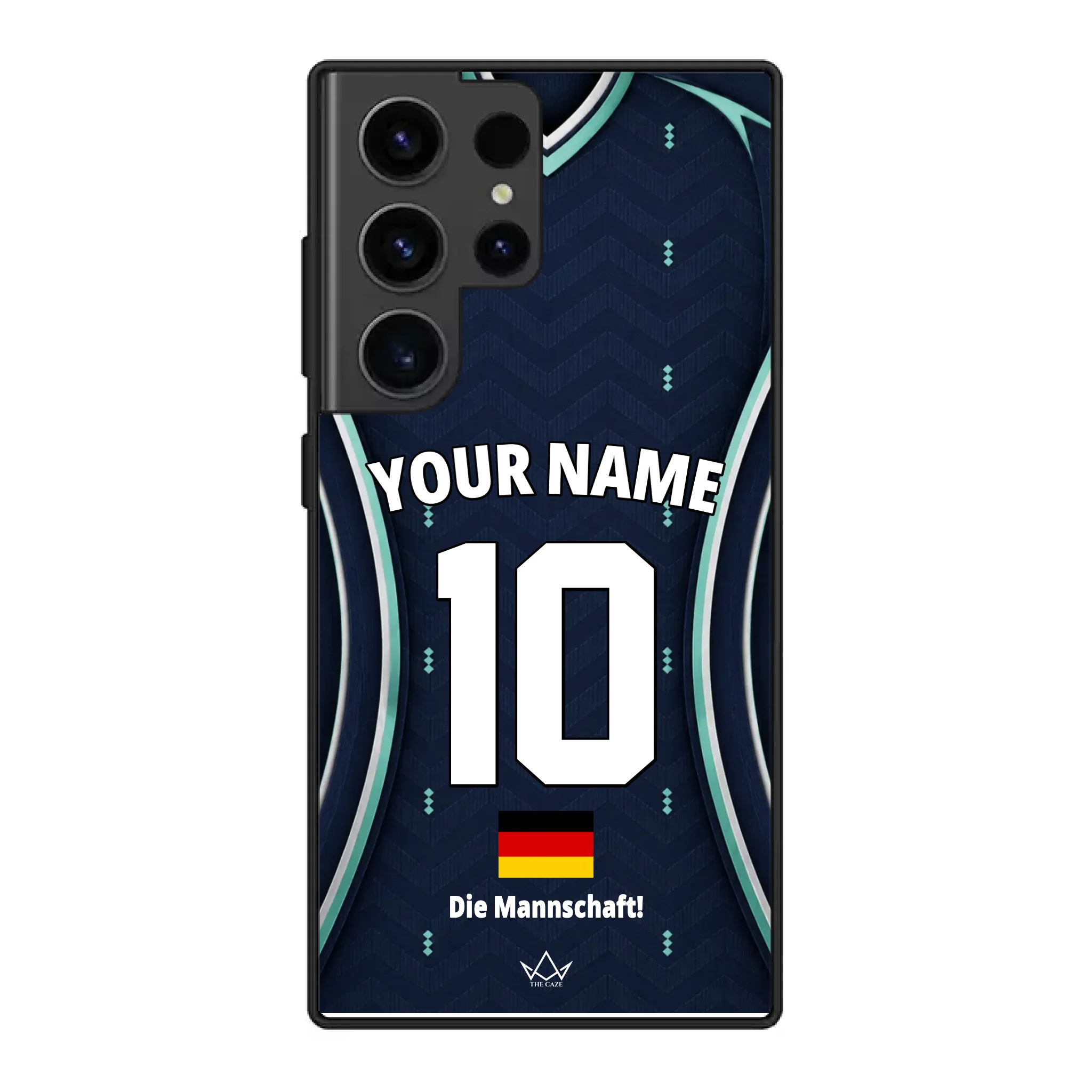 Custom Germany World Cup 2026 Phone Case
