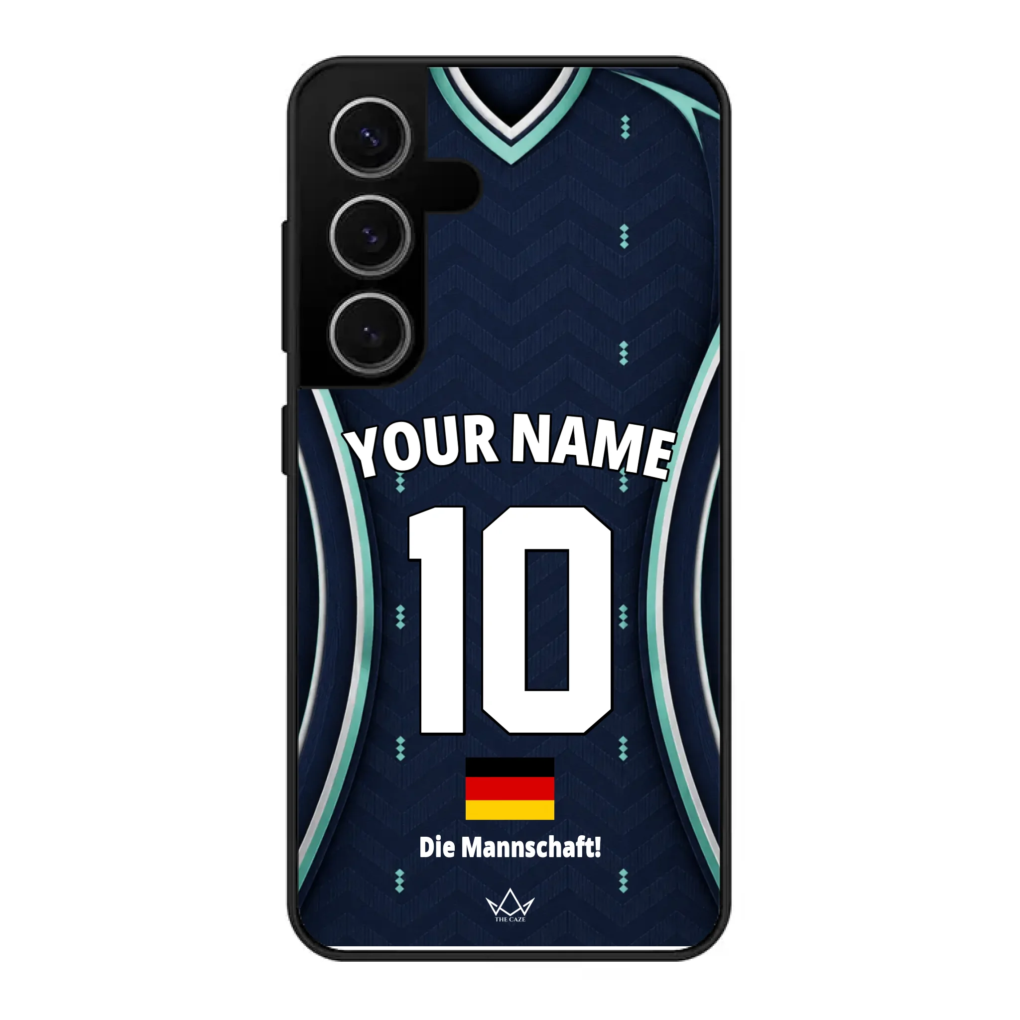Custom Germany World Cup 2026 Phone Case