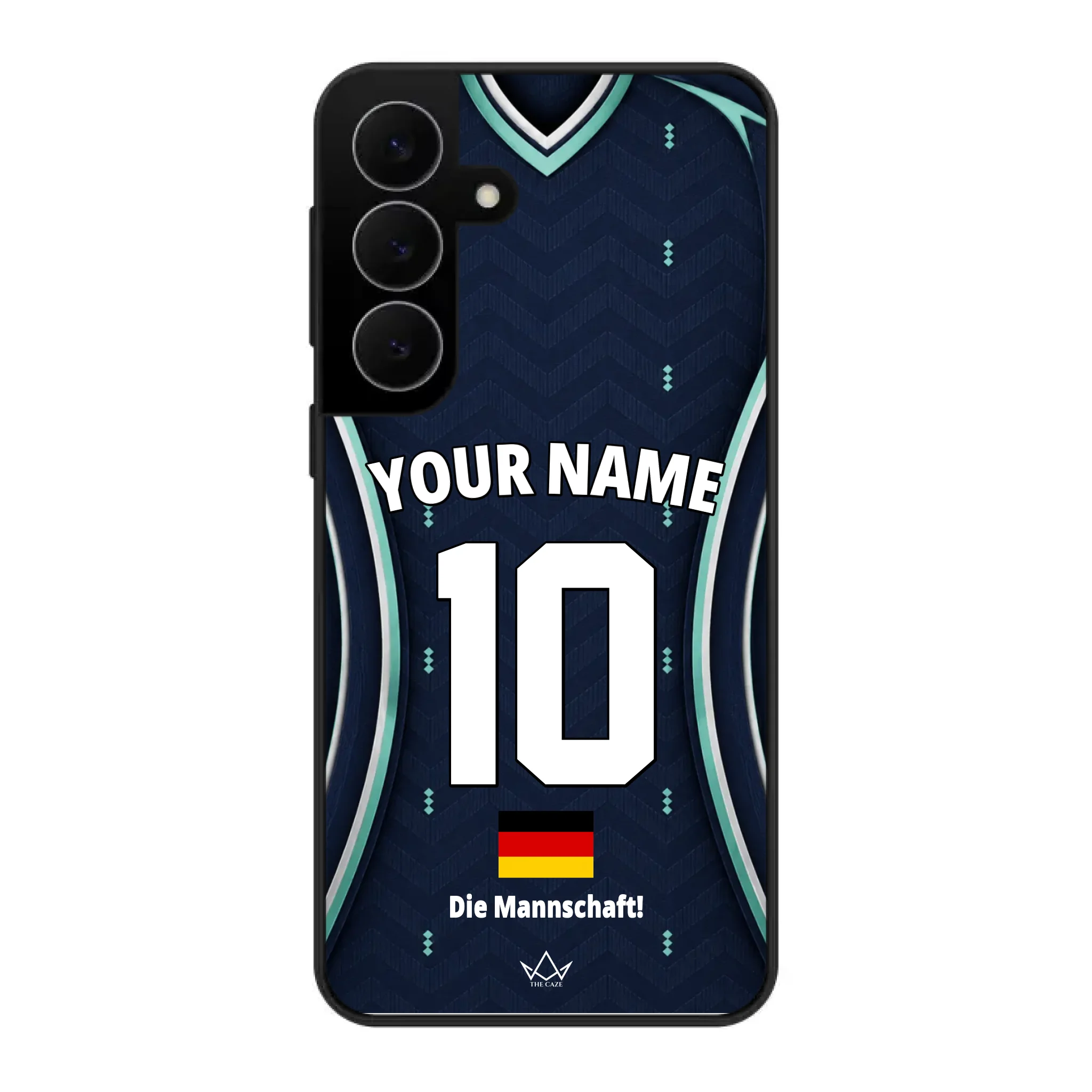Custom Germany World Cup 2026 Phone Case