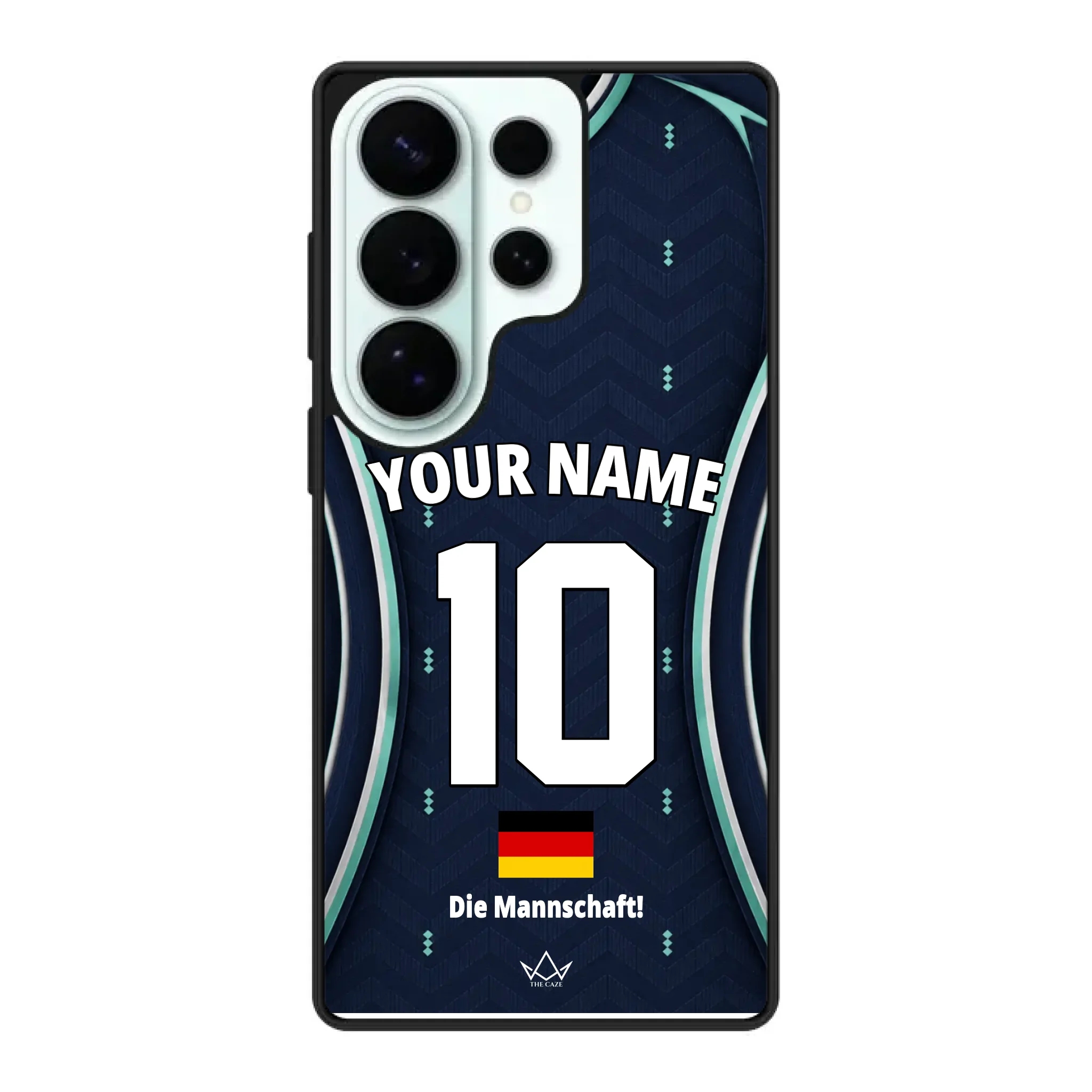 Custom Germany World Cup 2026 Phone Case