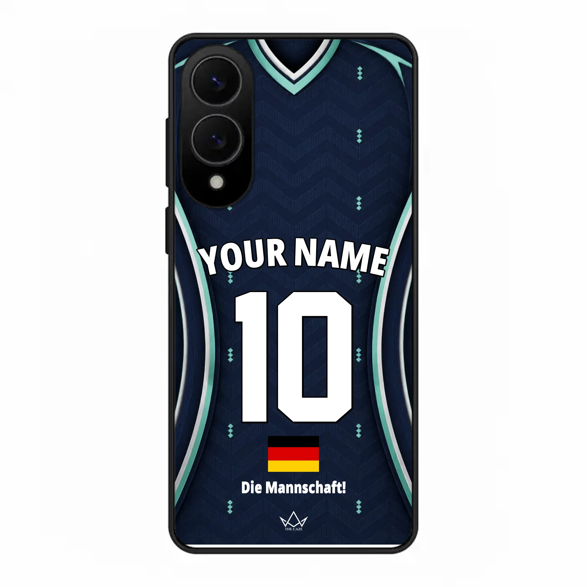 Custom Germany World Cup 2026 Phone Case