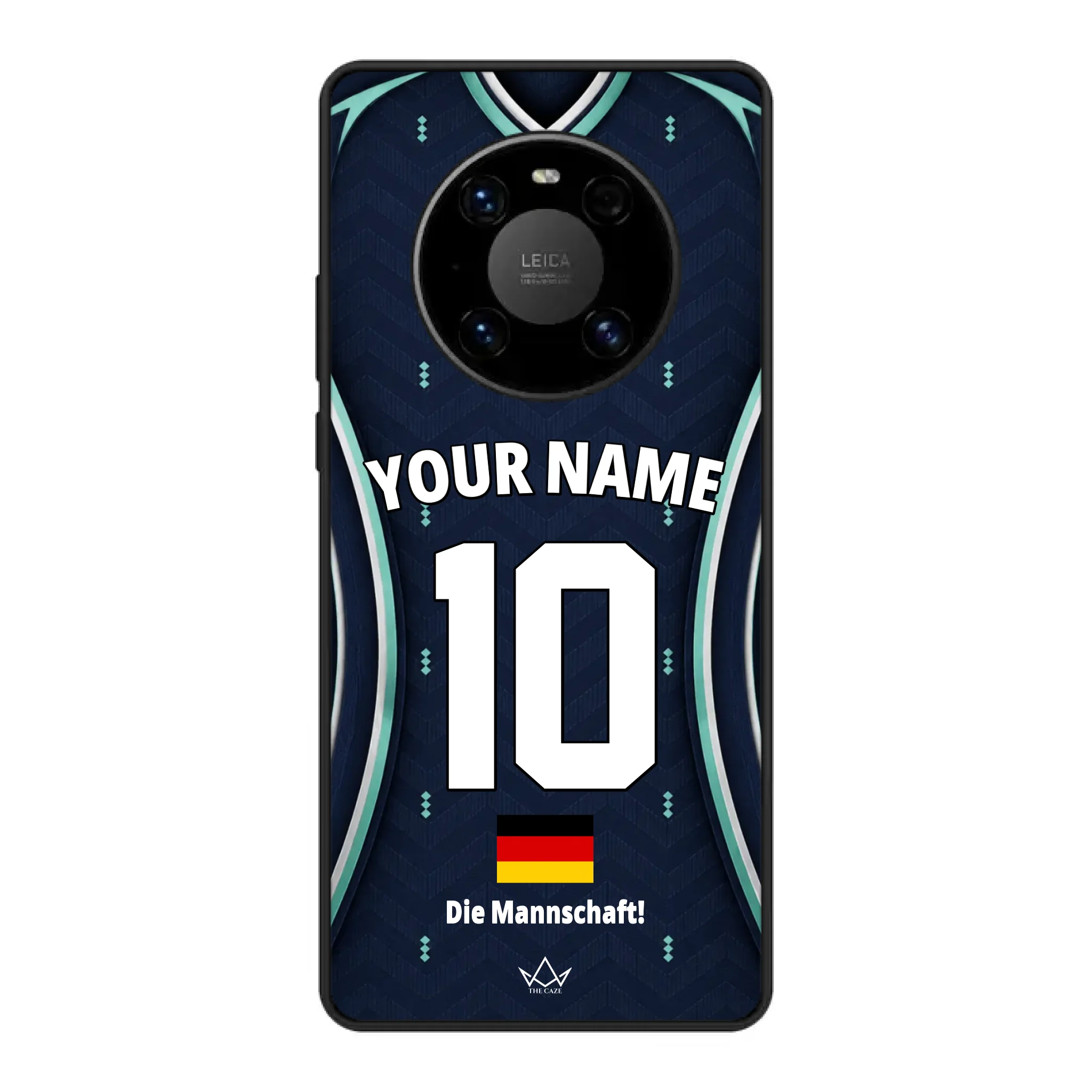 Custom Germany World Cup 2026 Phone Case