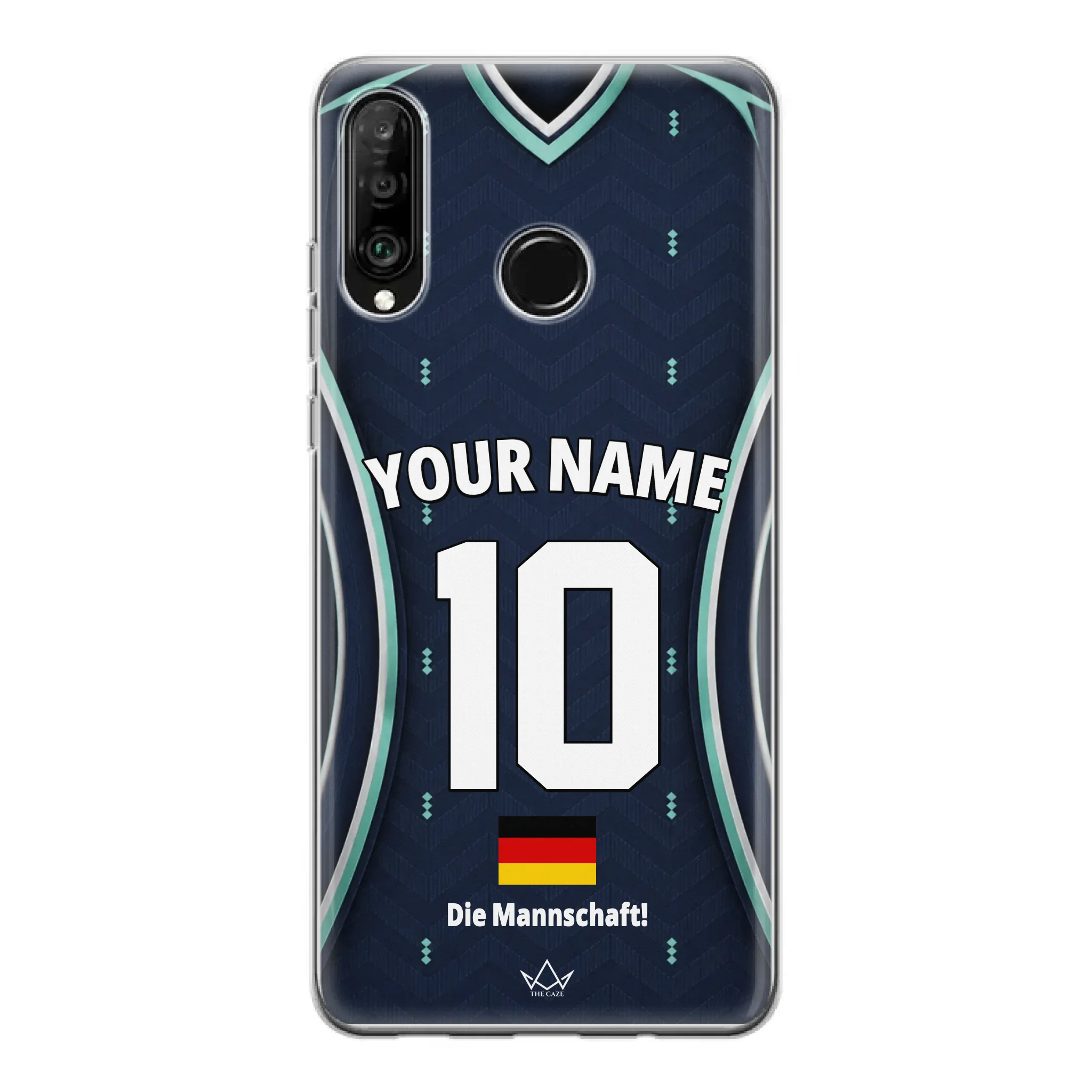 Custom Germany World Cup 2026 Phone Case