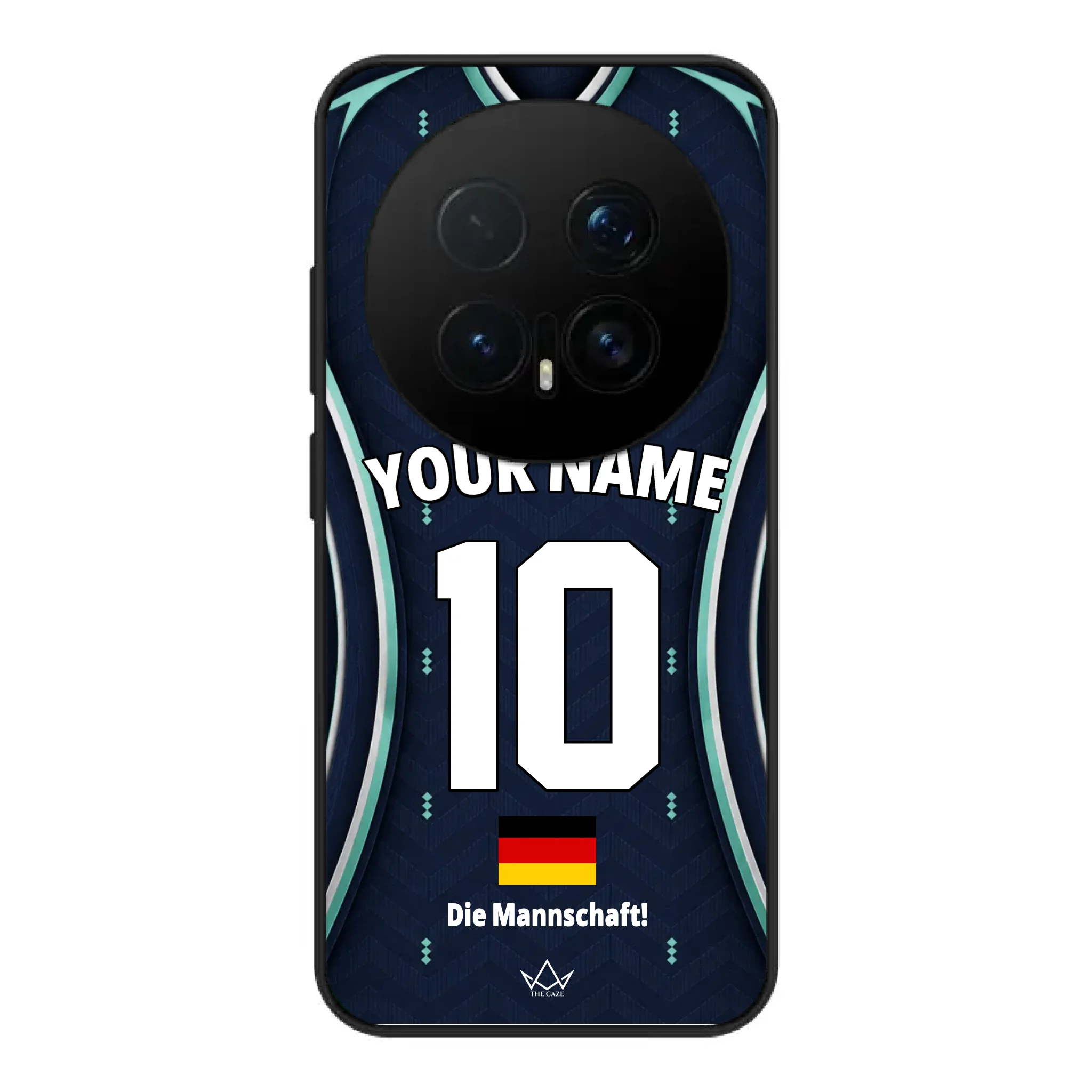 Custom Germany World Cup 2026 Phone Case
