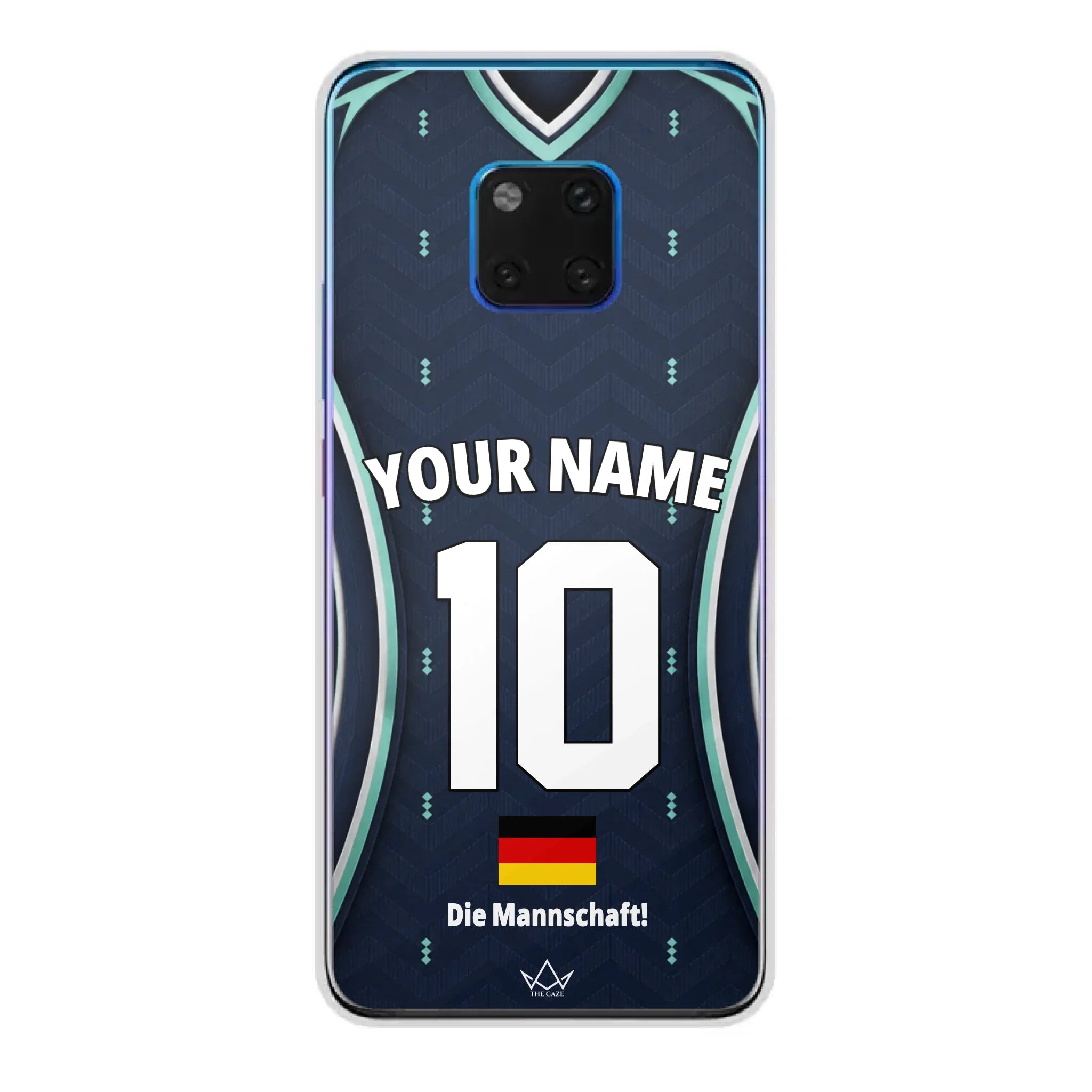 Custom Germany World Cup 2026 Phone Case