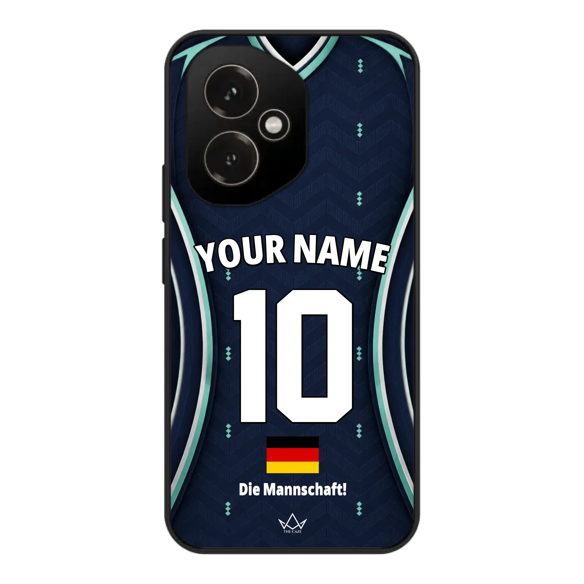 Custom Germany World Cup 2026 Phone Case