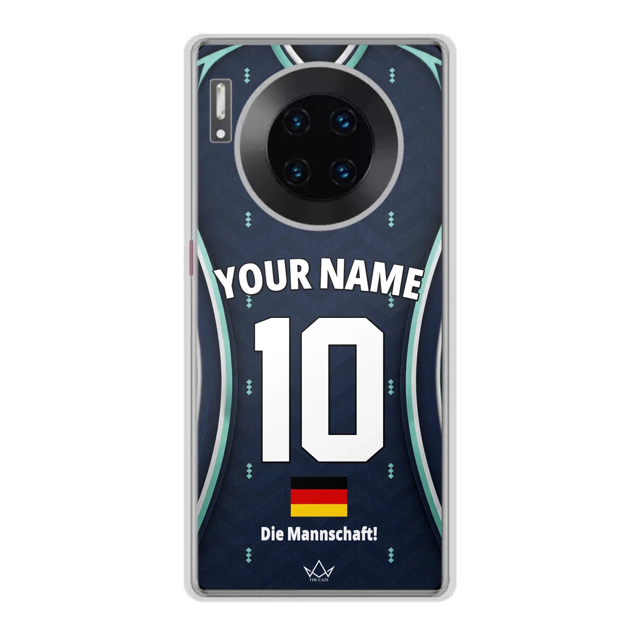 Custom Germany World Cup 2026 Phone Case