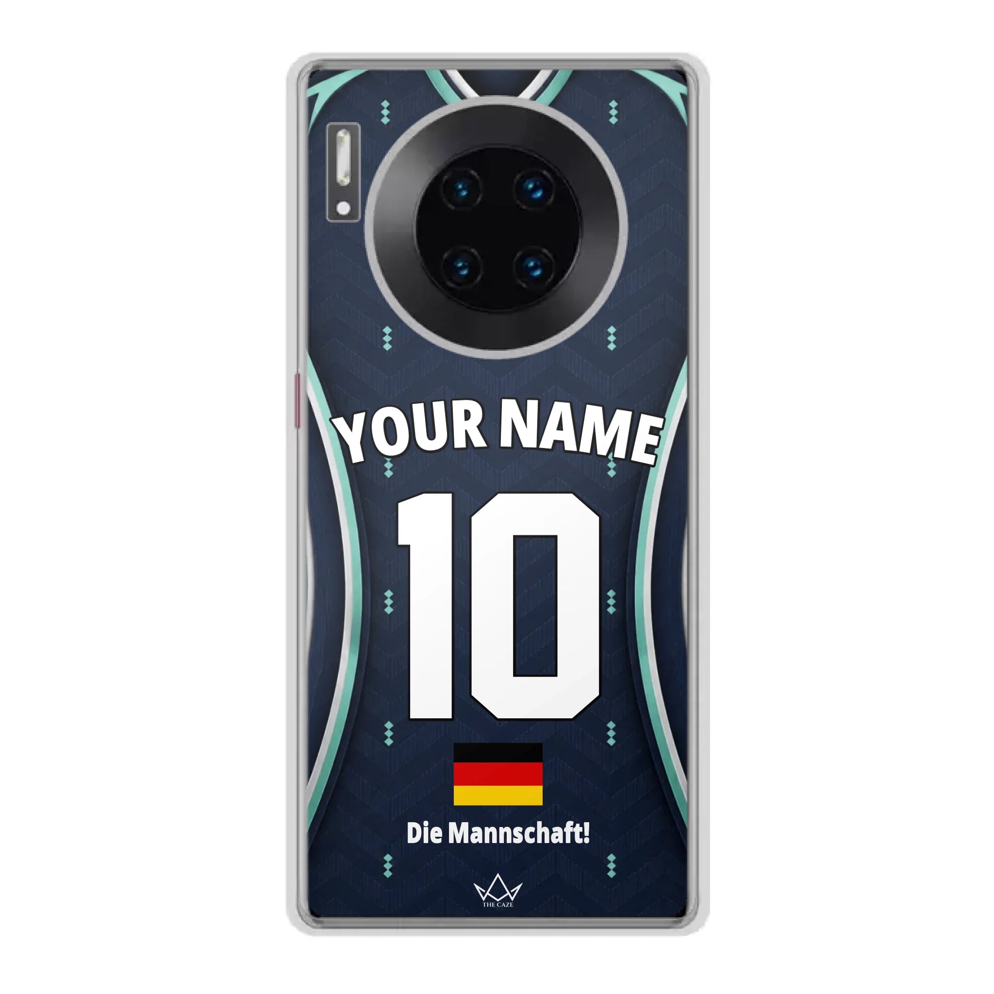Custom Germany World Cup 2026 Phone Case