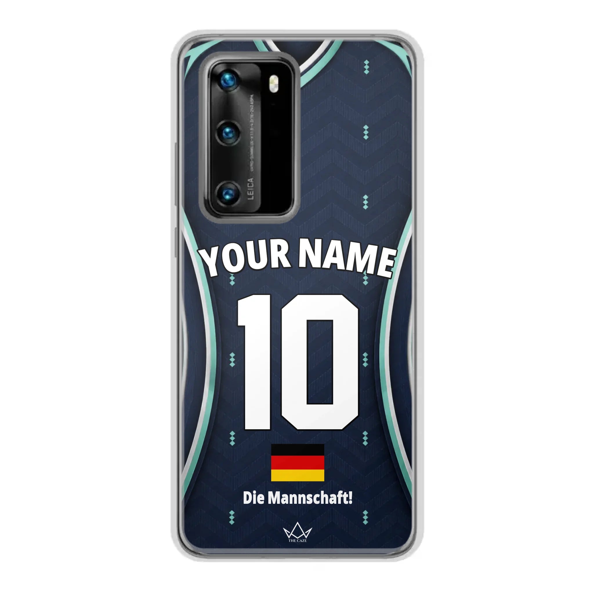Custom Germany World Cup 2026 Phone Case
