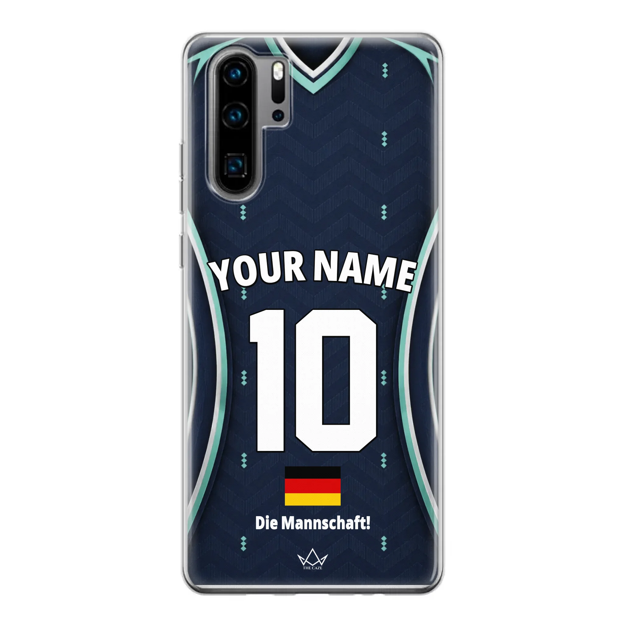 Custom Germany World Cup 2026 Phone Case