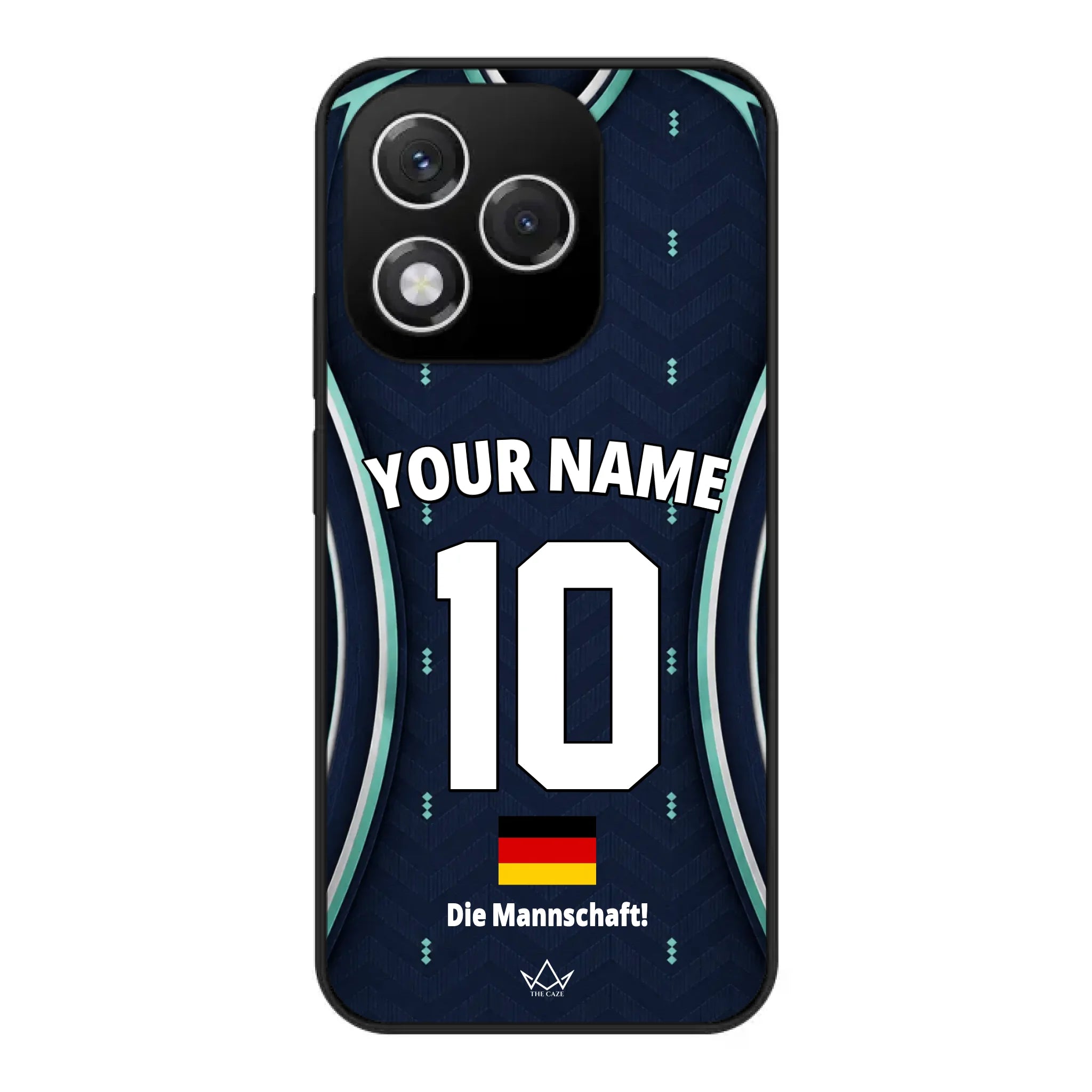 Custom Germany World Cup 2026 Phone Case