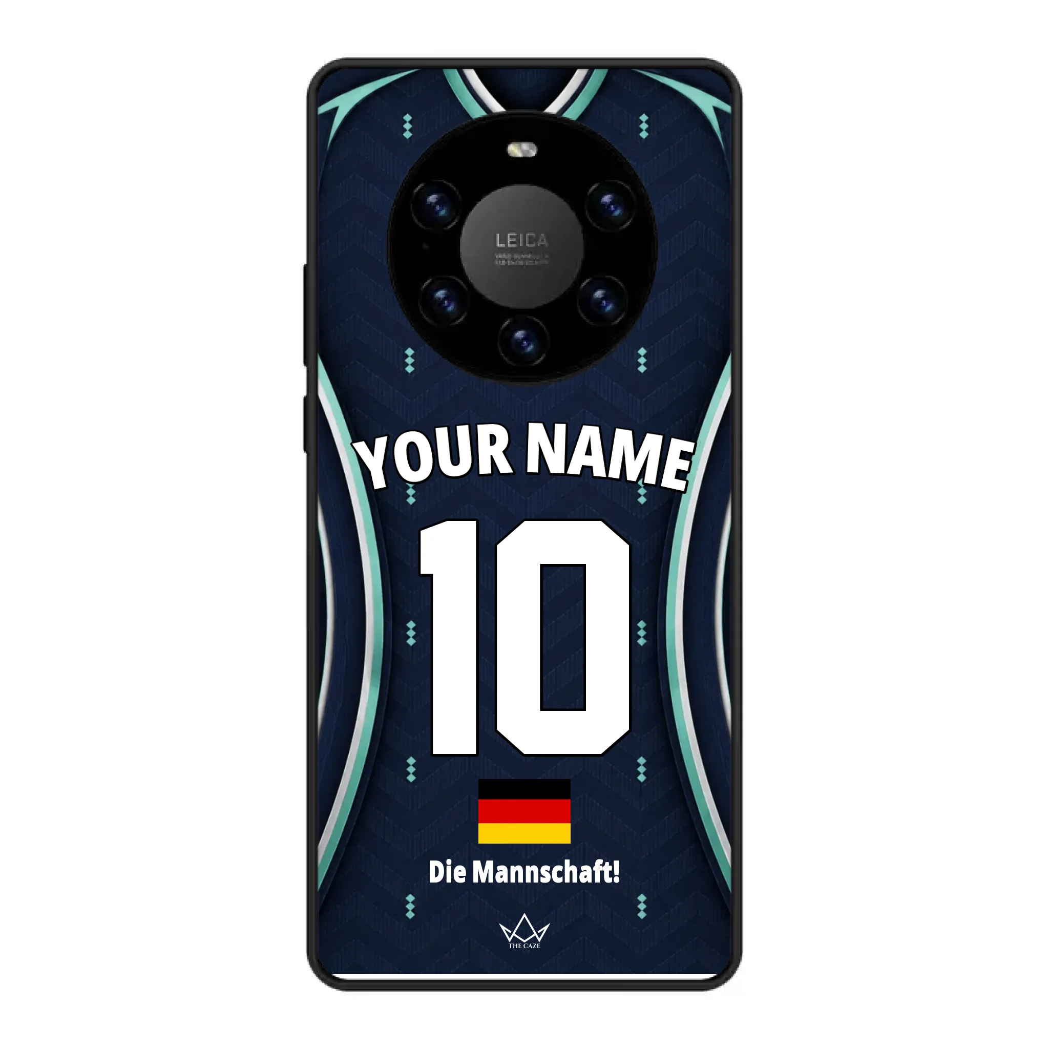 Custom Germany World Cup 2026 Phone Case