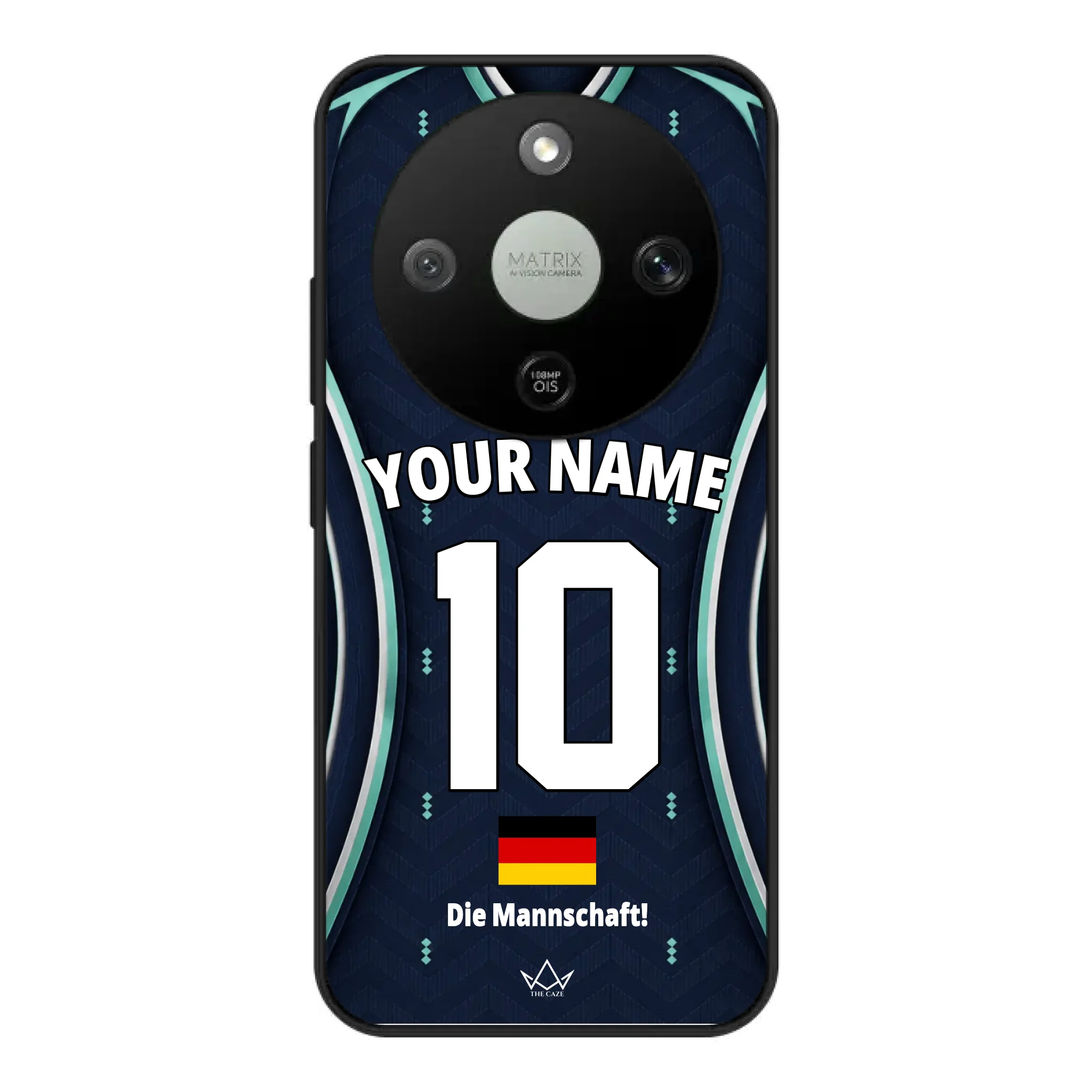 Custom Germany World Cup 2026 Phone Case