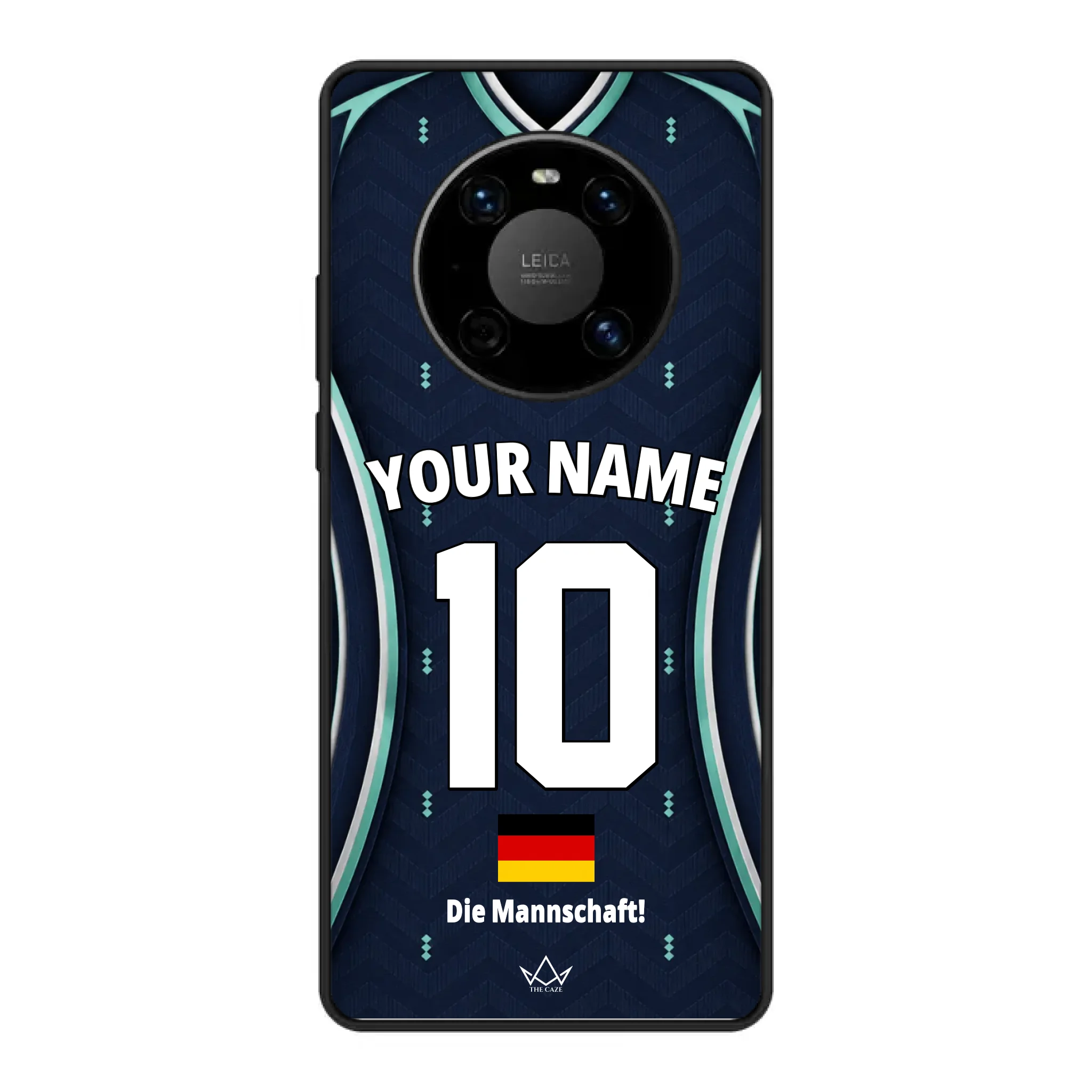 Custom Germany World Cup 2026 Phone Case