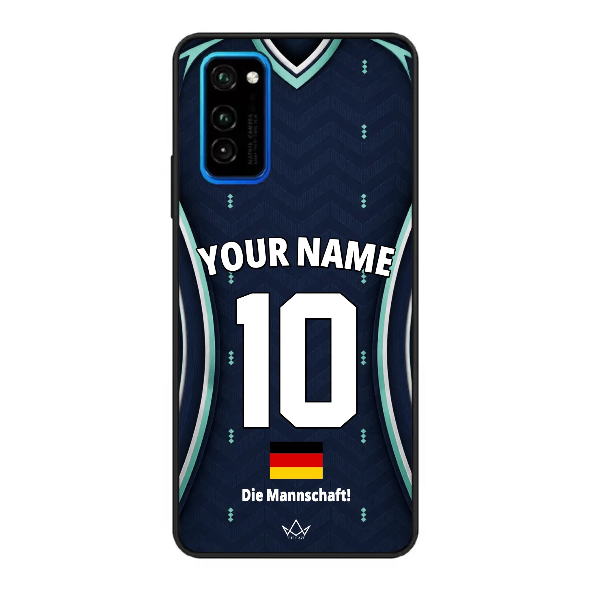 Custom Germany World Cup 2026 Phone Case