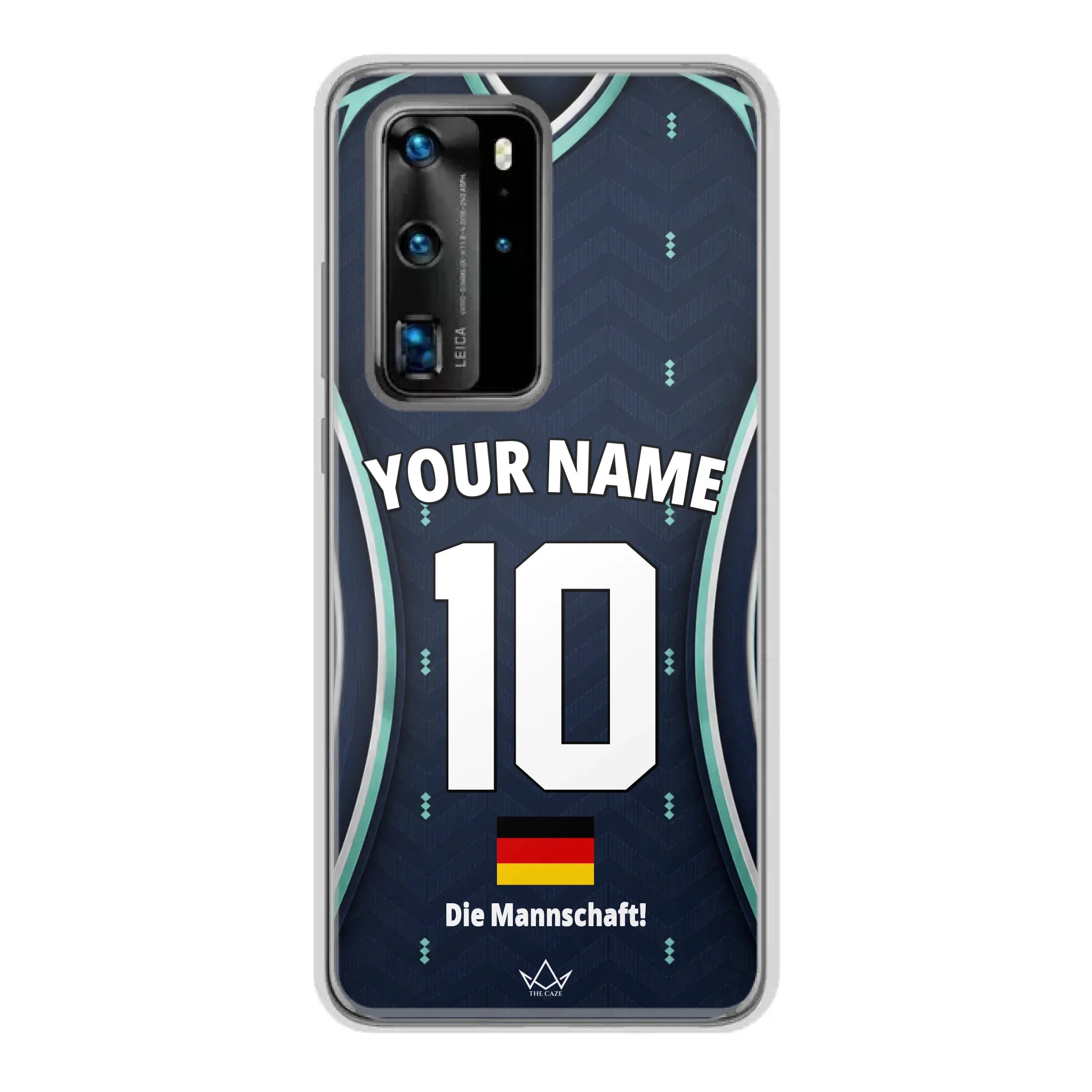 Custom Germany World Cup 2026 Phone Case